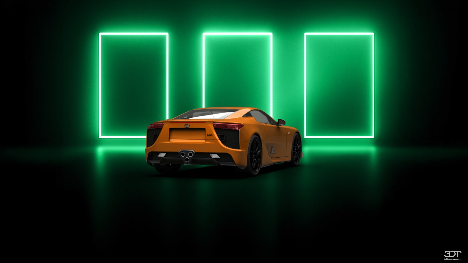 Lexus LFA Coupe 2011 Images