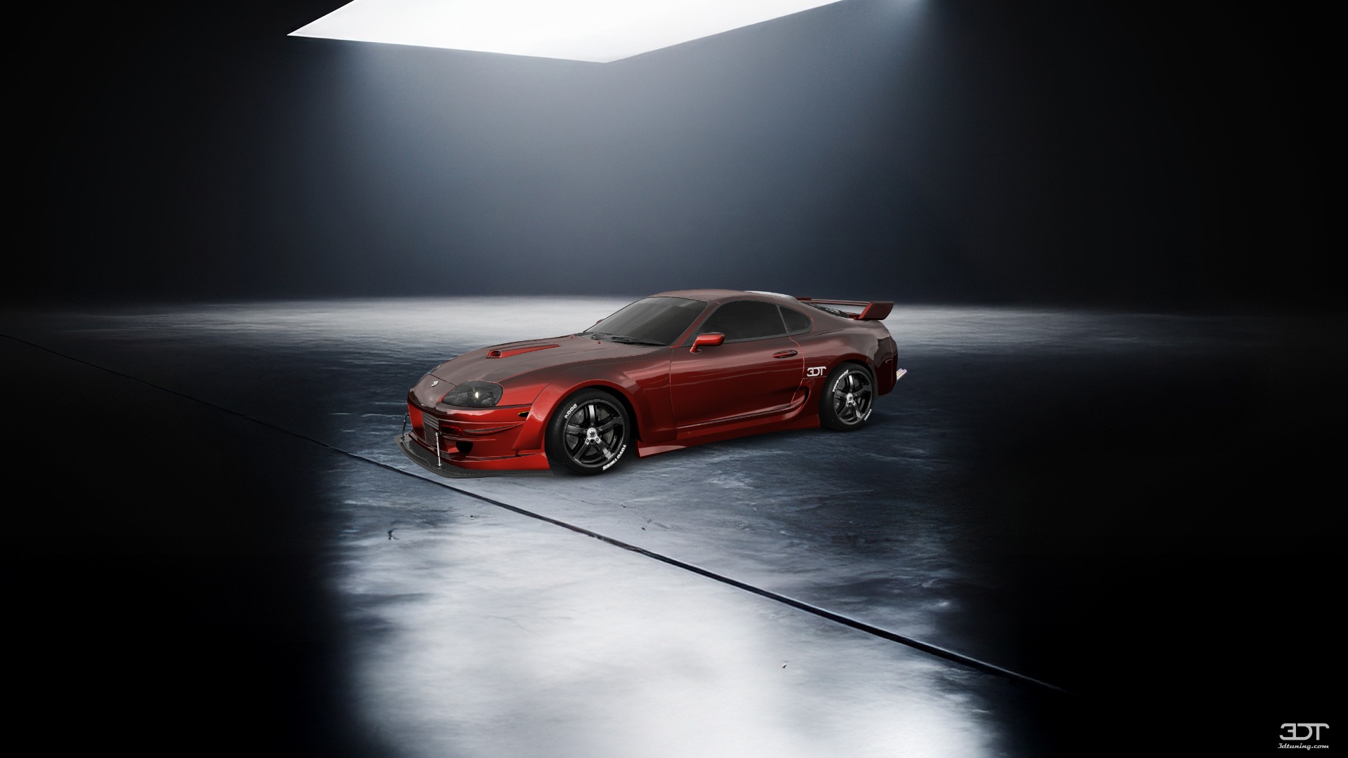 Toyota Supra 2 Door Coupe 2000