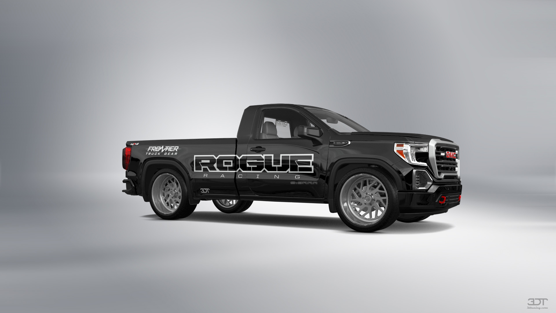 GMC Sierra 1500 Regular Cab 2 Door pickup truck 2020