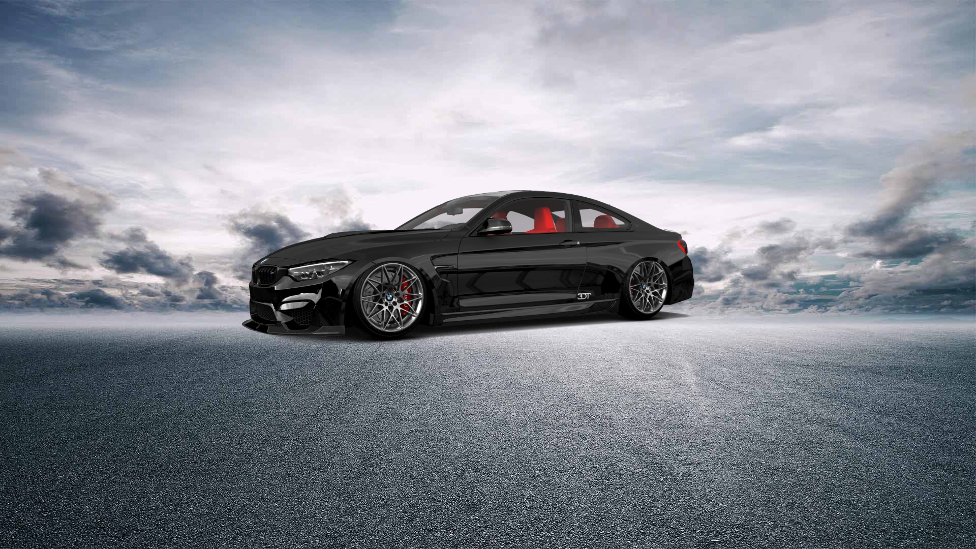 BMW M4 2 Door Coupe 2019