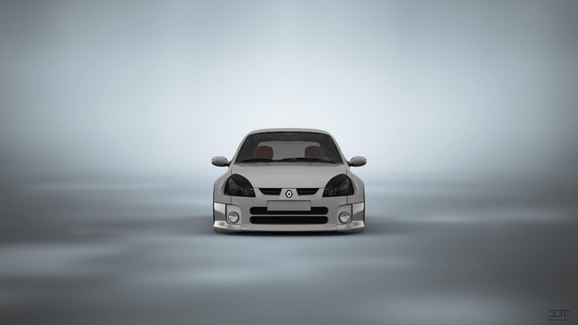 Renault Sport Clio V6 3 Door Hatchback 2003 tuning