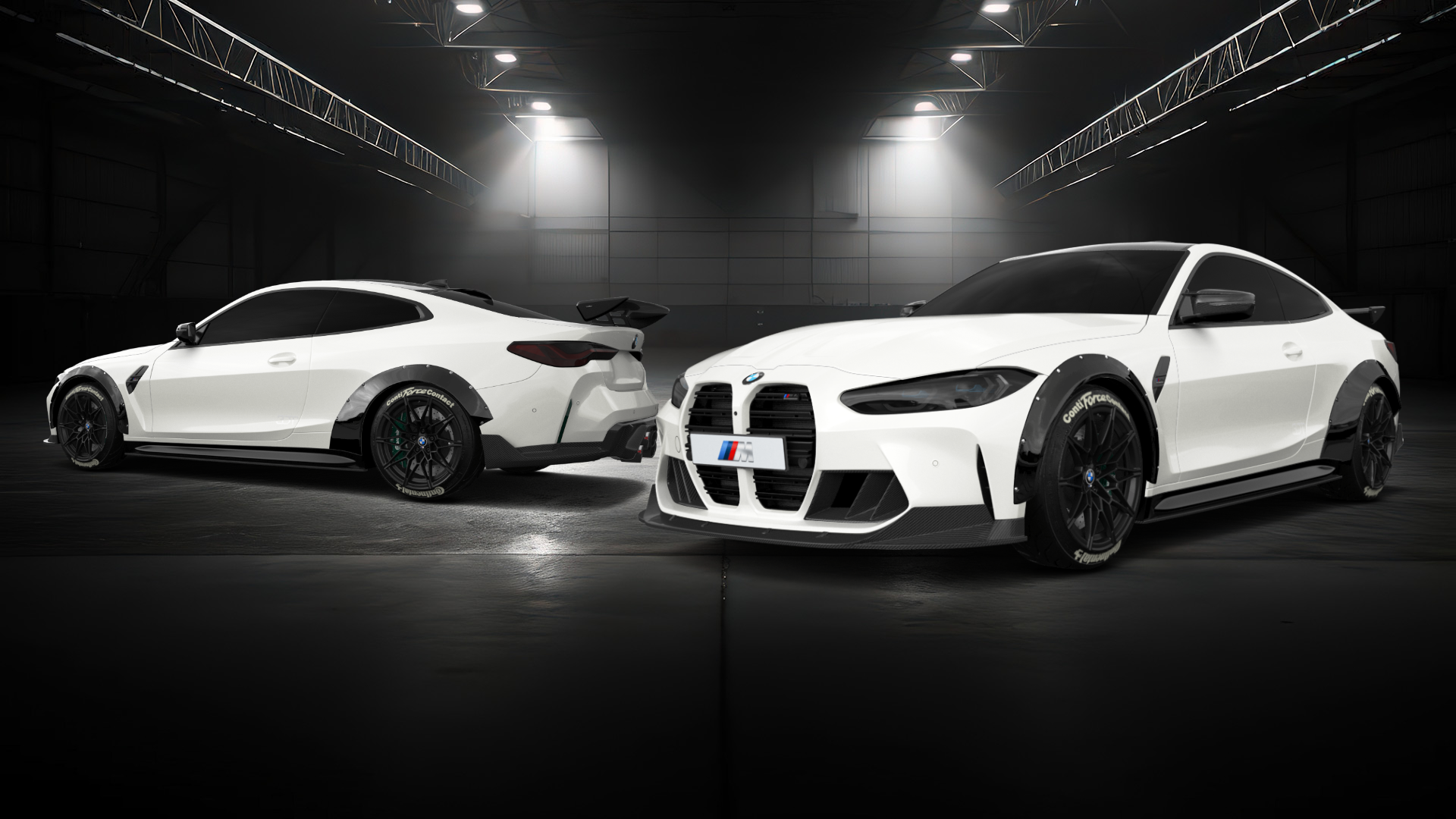 BMW M4 2 Door Coupe 2021 tuning