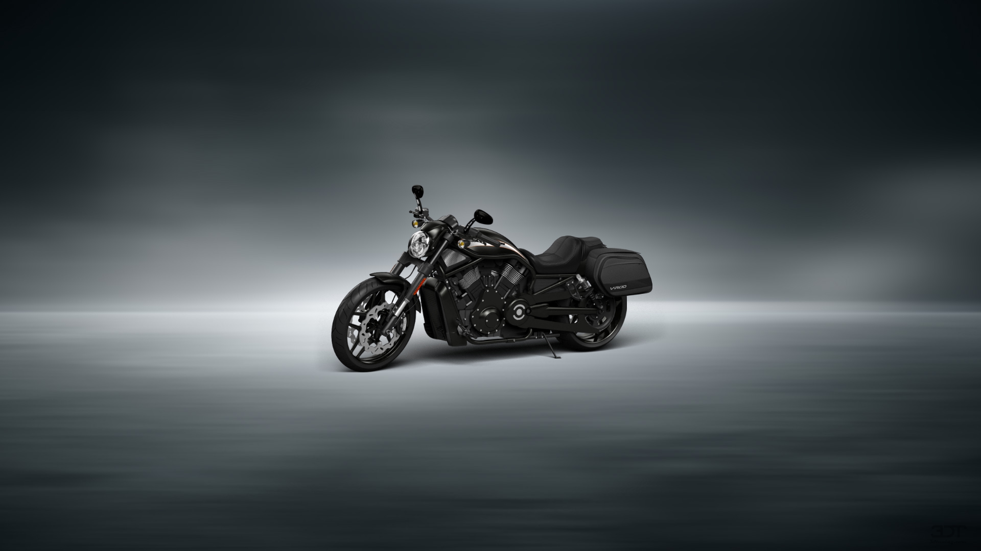 Harley-Davidson V-rod Night Rod Special Cruiser 2013 tuning