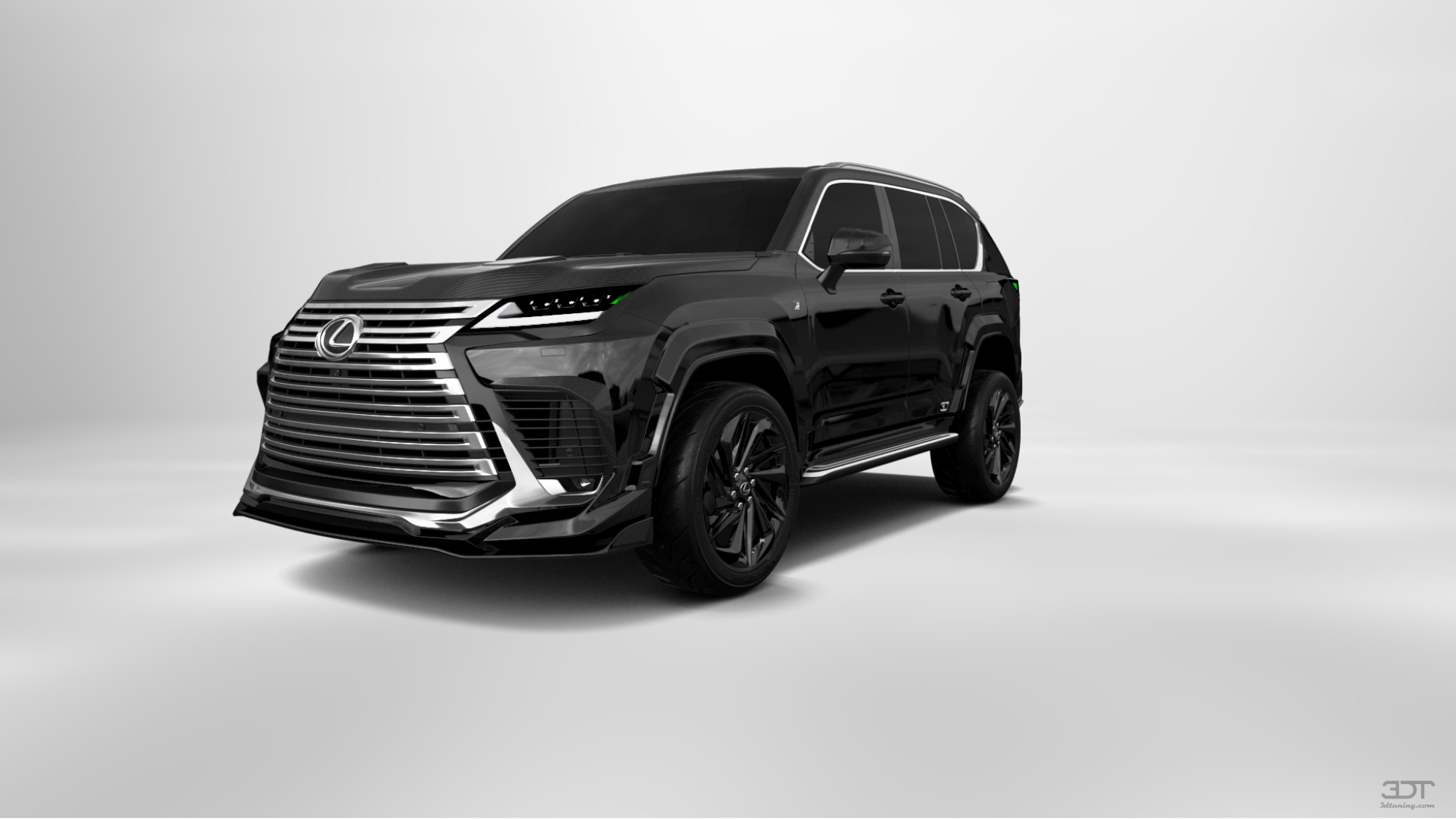 Lexus LX 600 5 Door SUV 2021