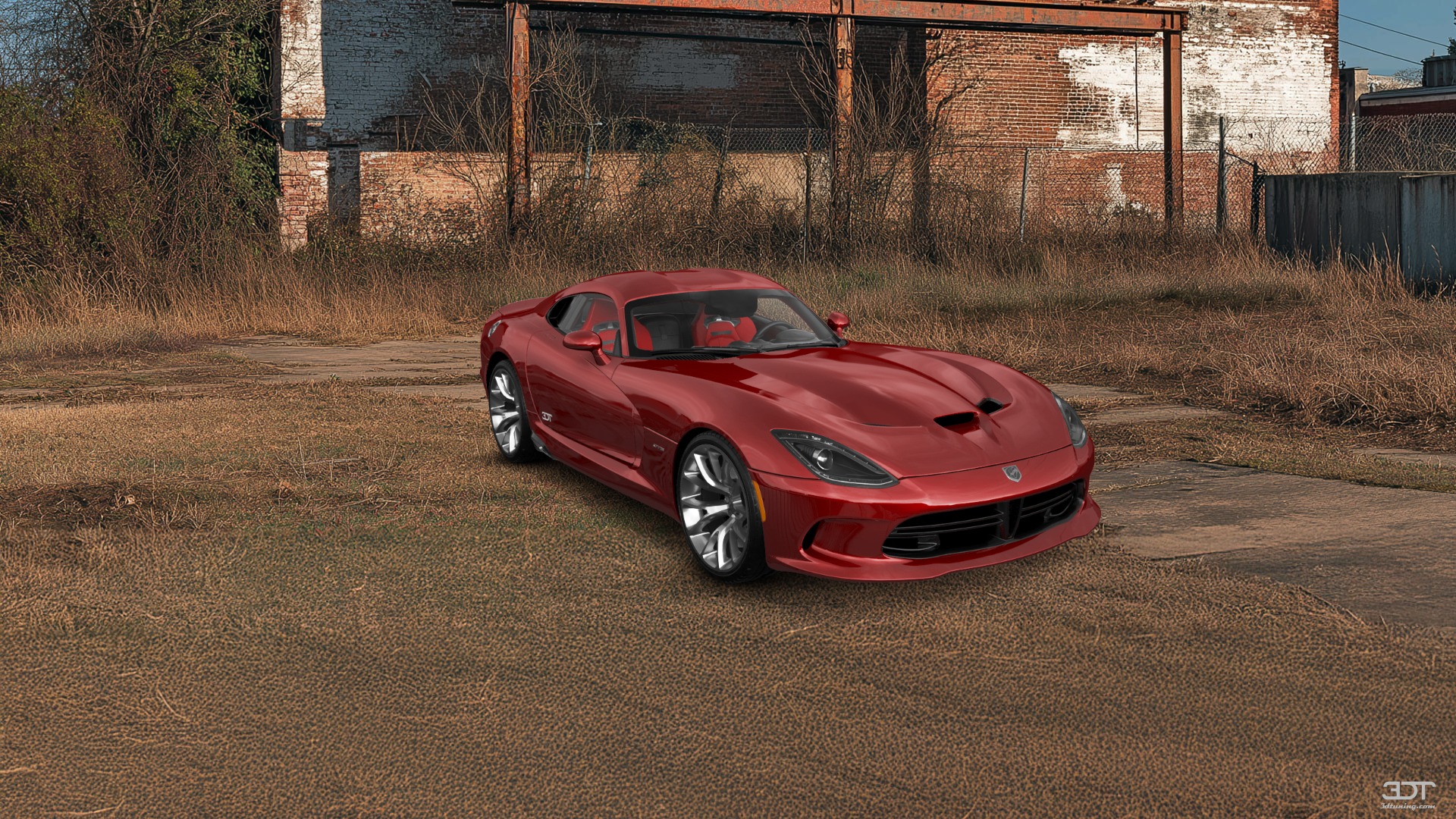 Dodge SRT Viper GTS 2 Door Coupe 2013 Images