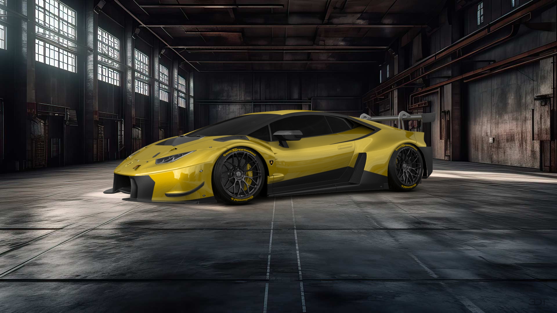 Lamborghini Huracan 2 Door Coupe 2014