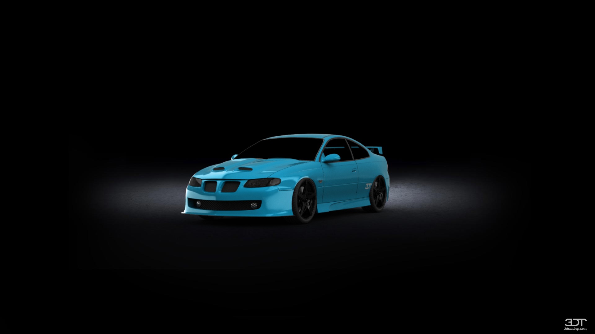Pontiac GTO Coupe 2004