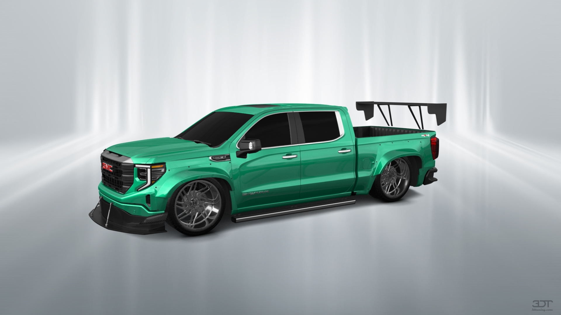 GMC Sierra 1500 Crew Cab 5.8 ft box 4 Door pickup truck 2023