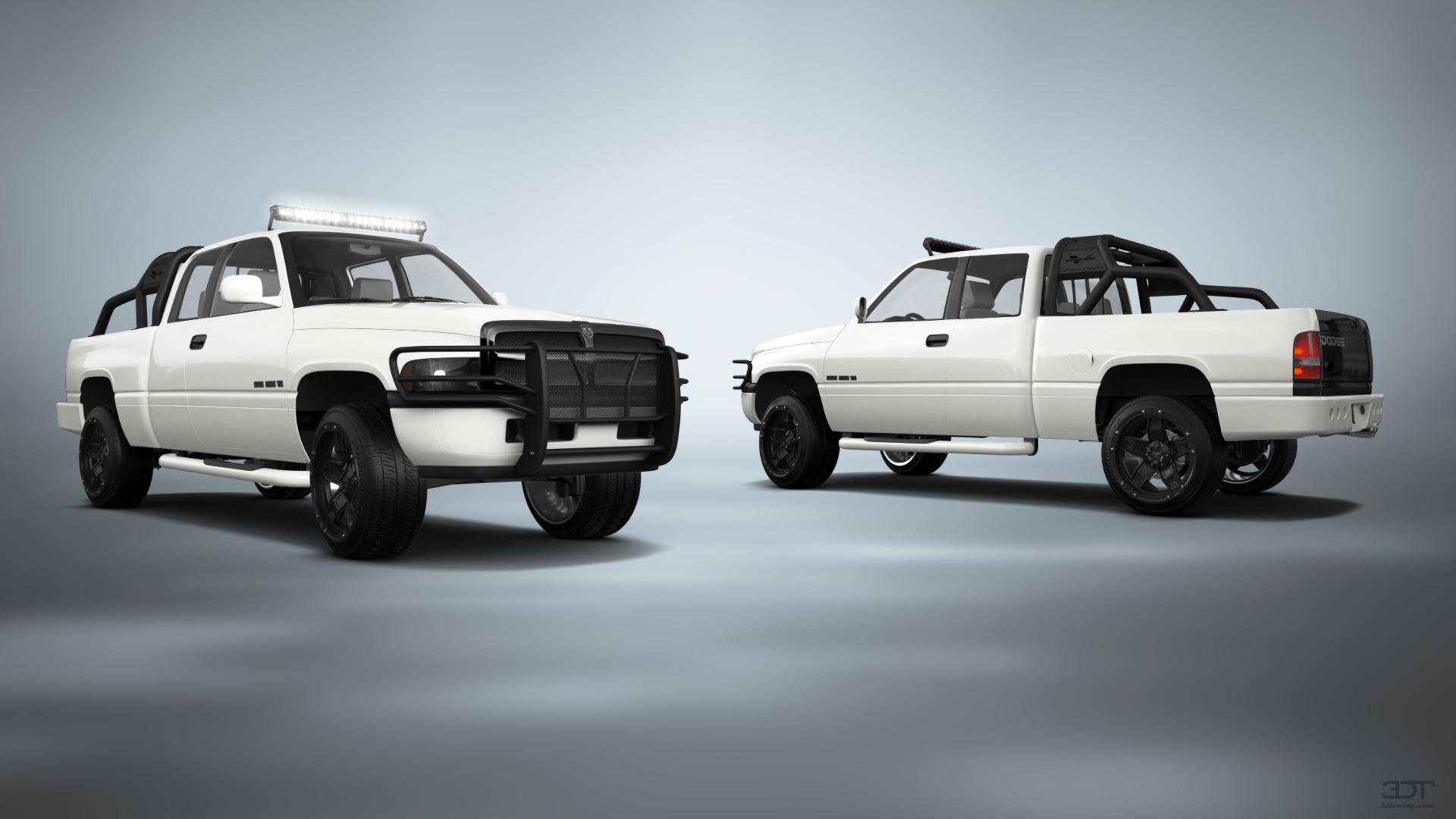 Dodge Ram 1500 Club Cab Pickup Truck 1999 Images