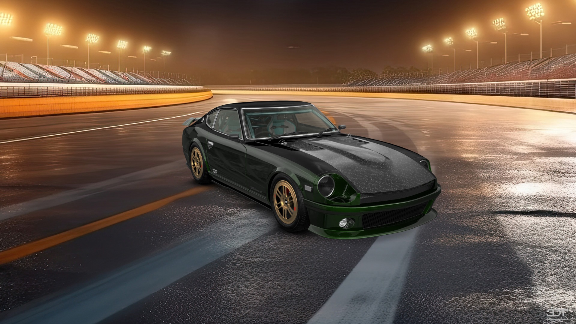 Nissan Fairlady 240Z 3 Door Coupe 1969