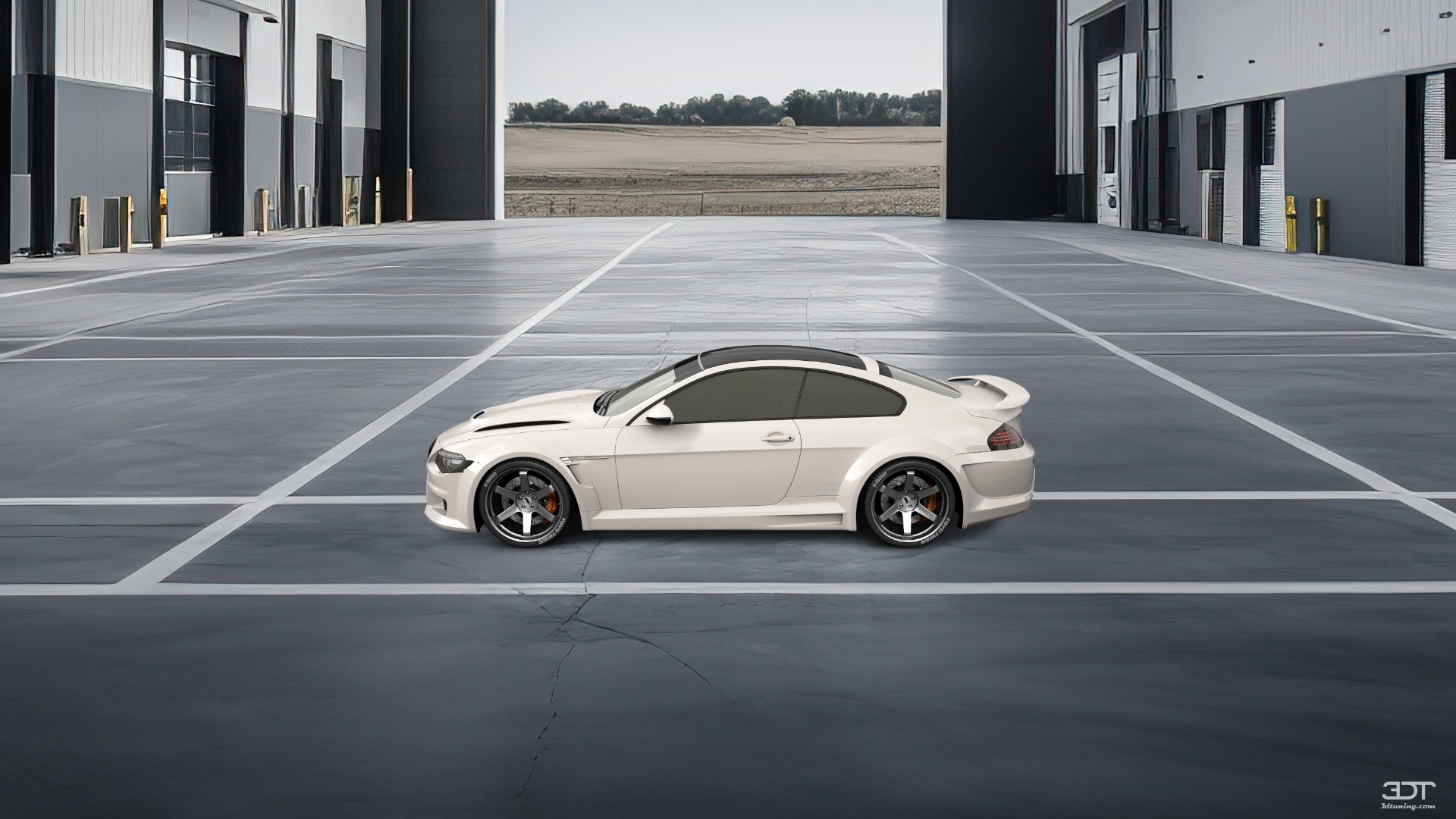 BMW 6 Series 2 Door Coupe 2003