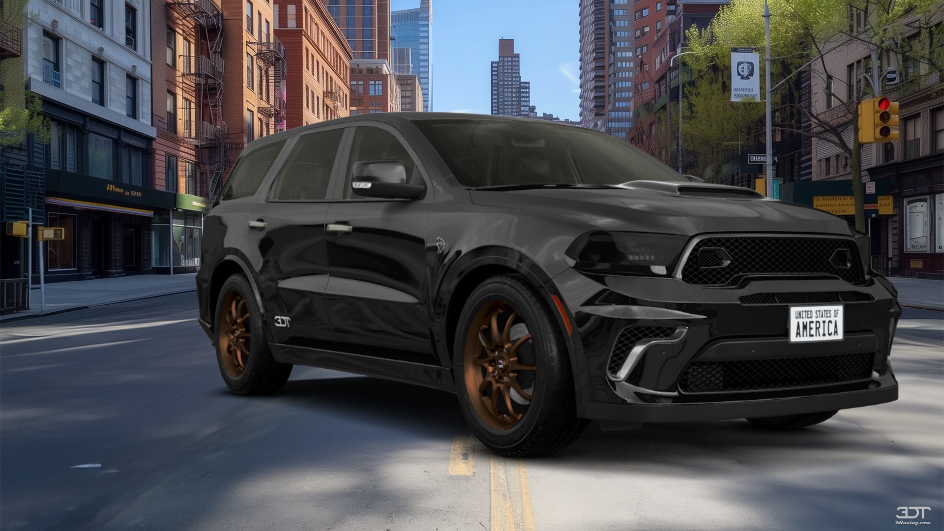 Dodge Durango 5 Door SUV 2021 Images