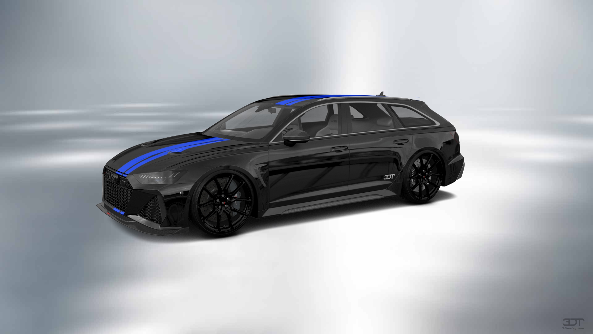 Audi RS6 Avant 2020 tuning