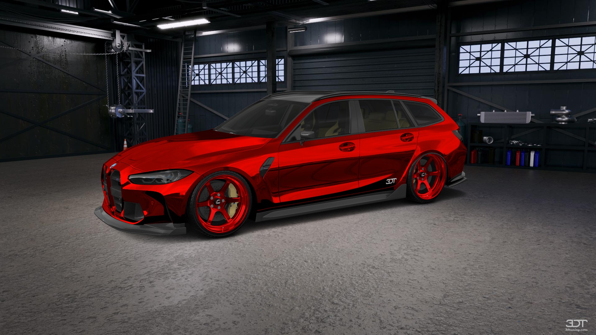 BMW M3 Touring 2022