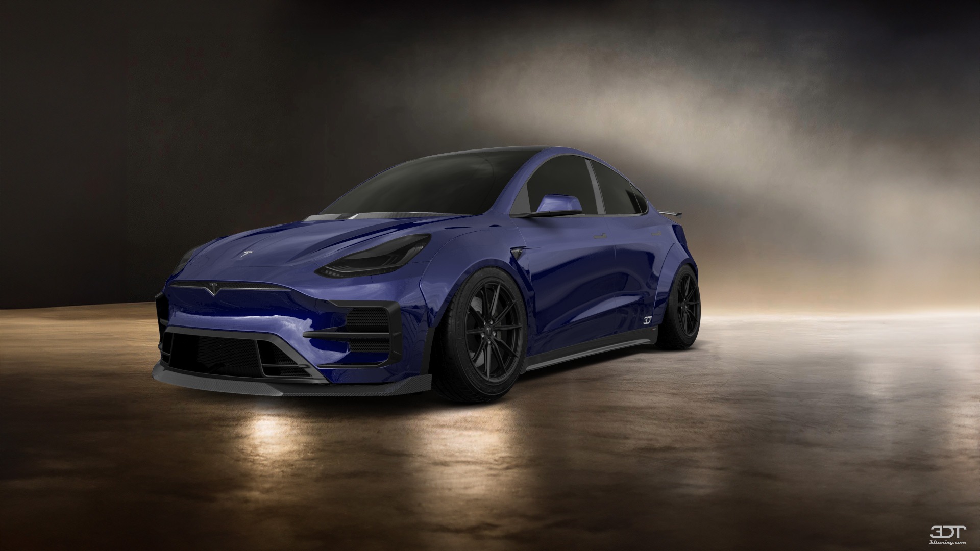 Tesla Model Y 5 Door SUV 2020