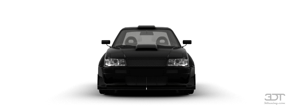 Audi 80 Sedan 1991