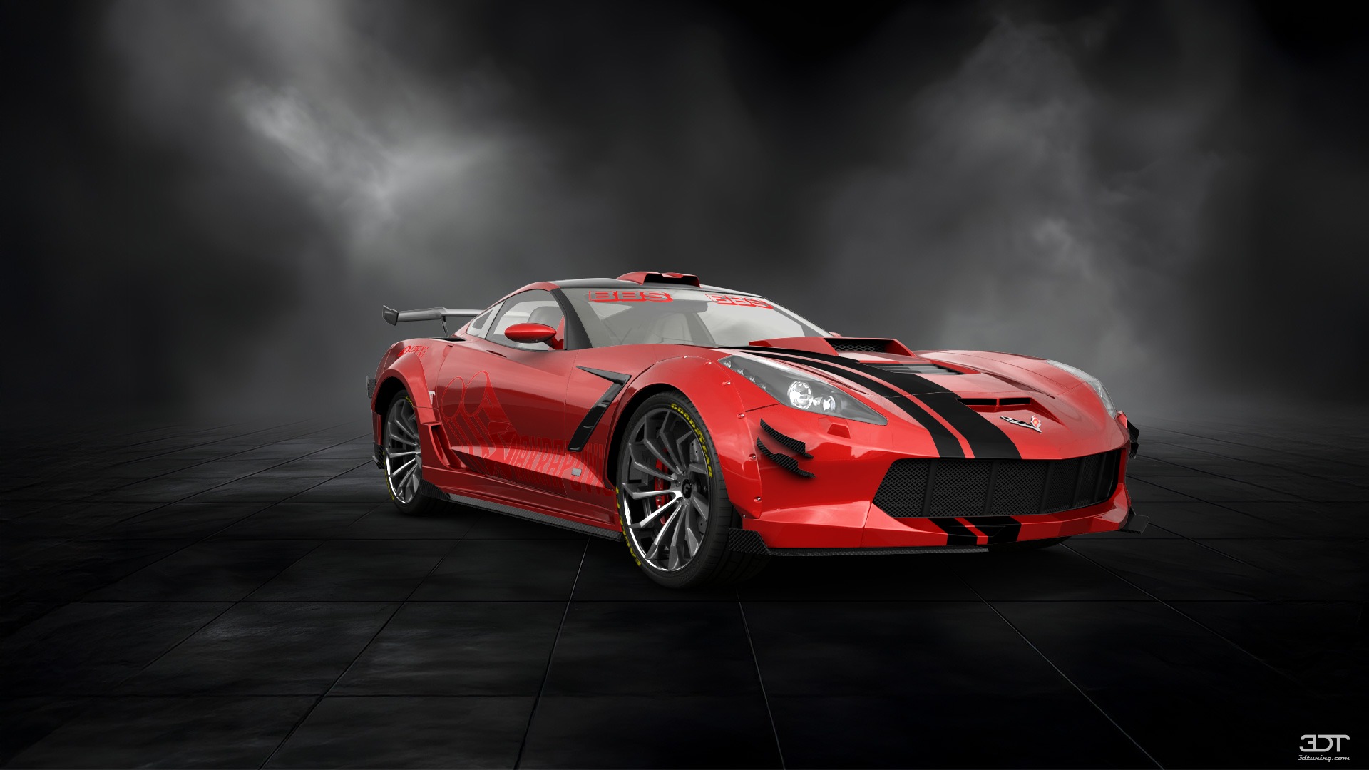 Chevrolet Corvette C7 2 Door Coupe 2015