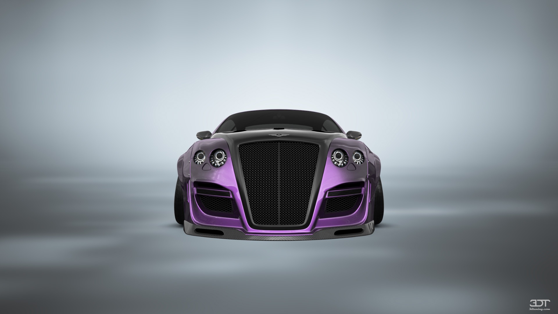 Bentley Continental GT Fastback 2005