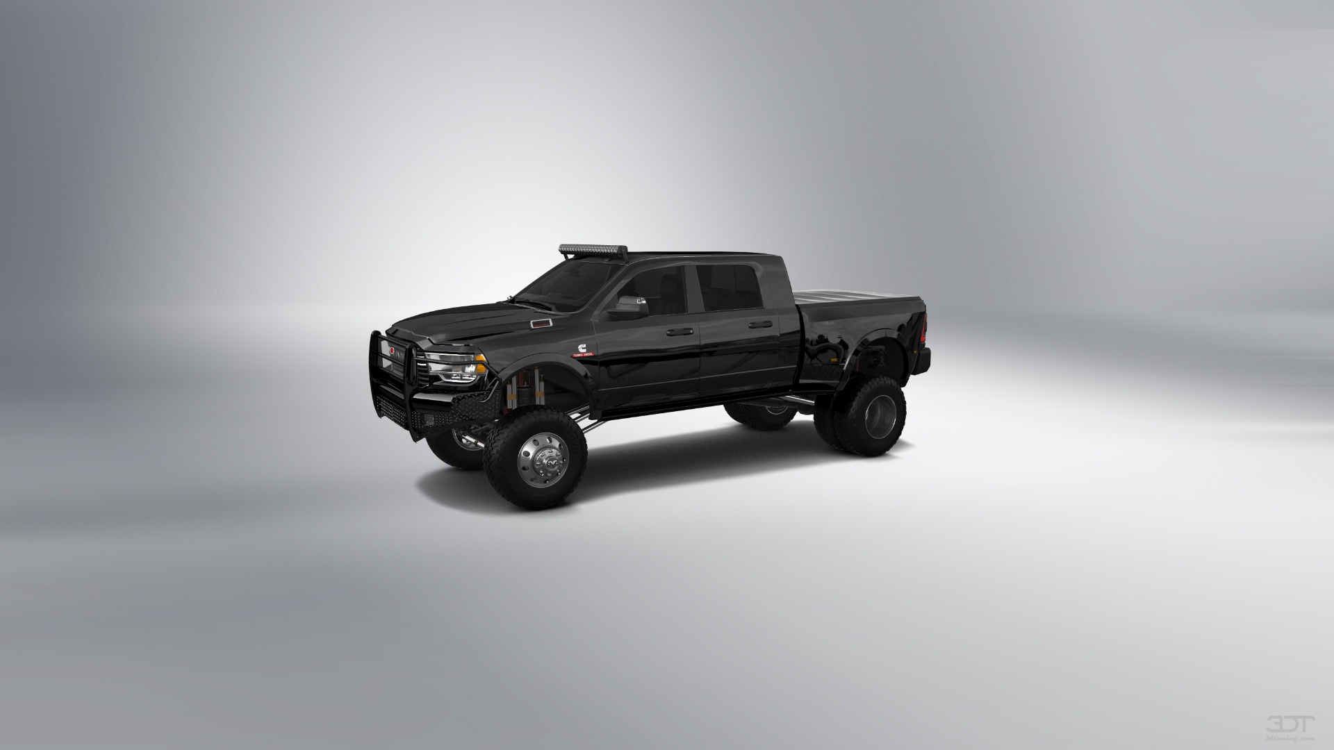 Dodge Ram 3500 4 Door pickup truck 2020