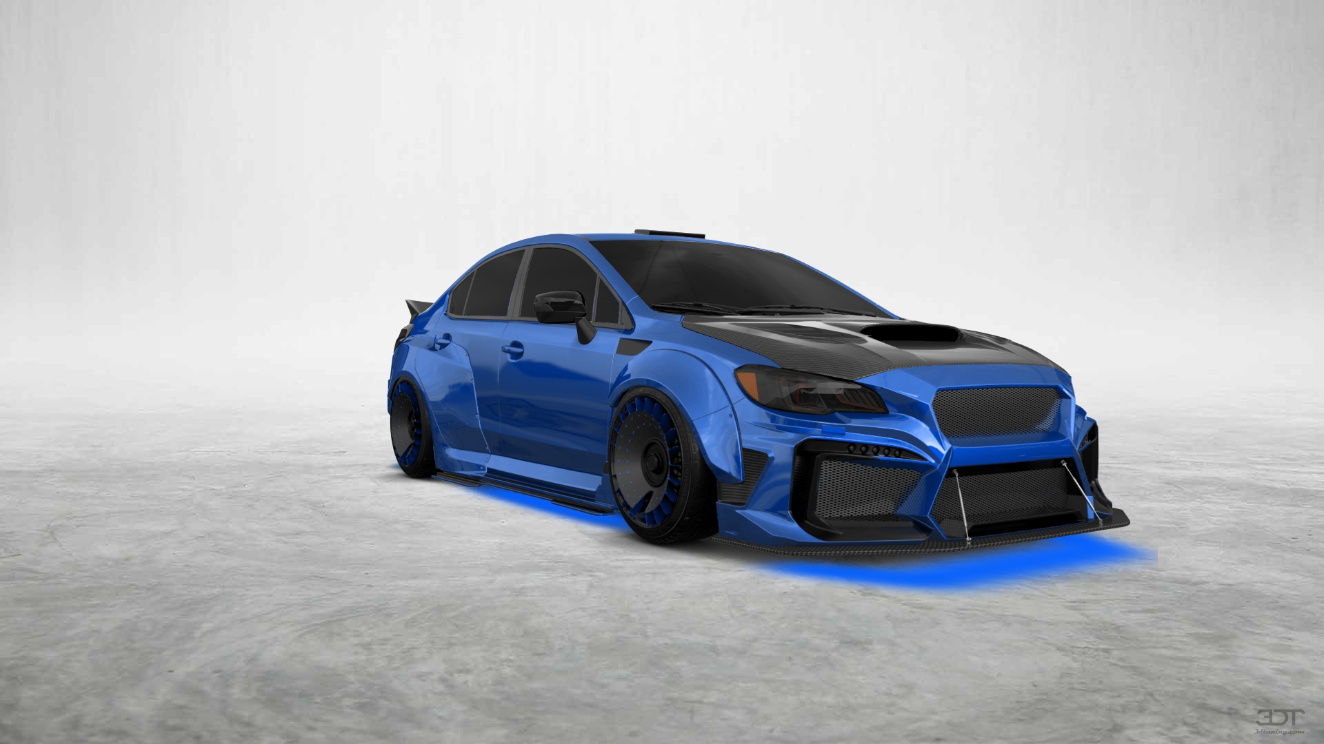 Subaru WRX 4 Door Saloon 2018