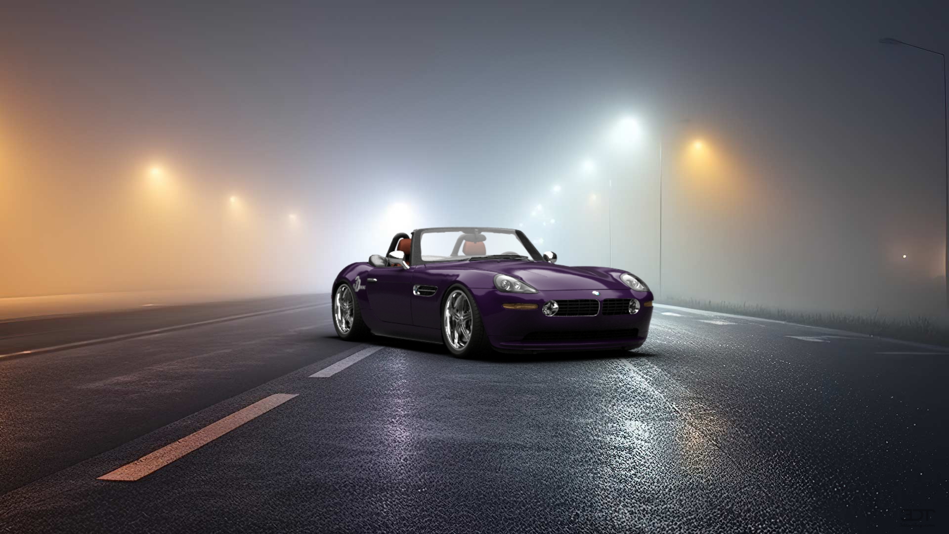 BMW Z8 Roadster 2000 Изображения