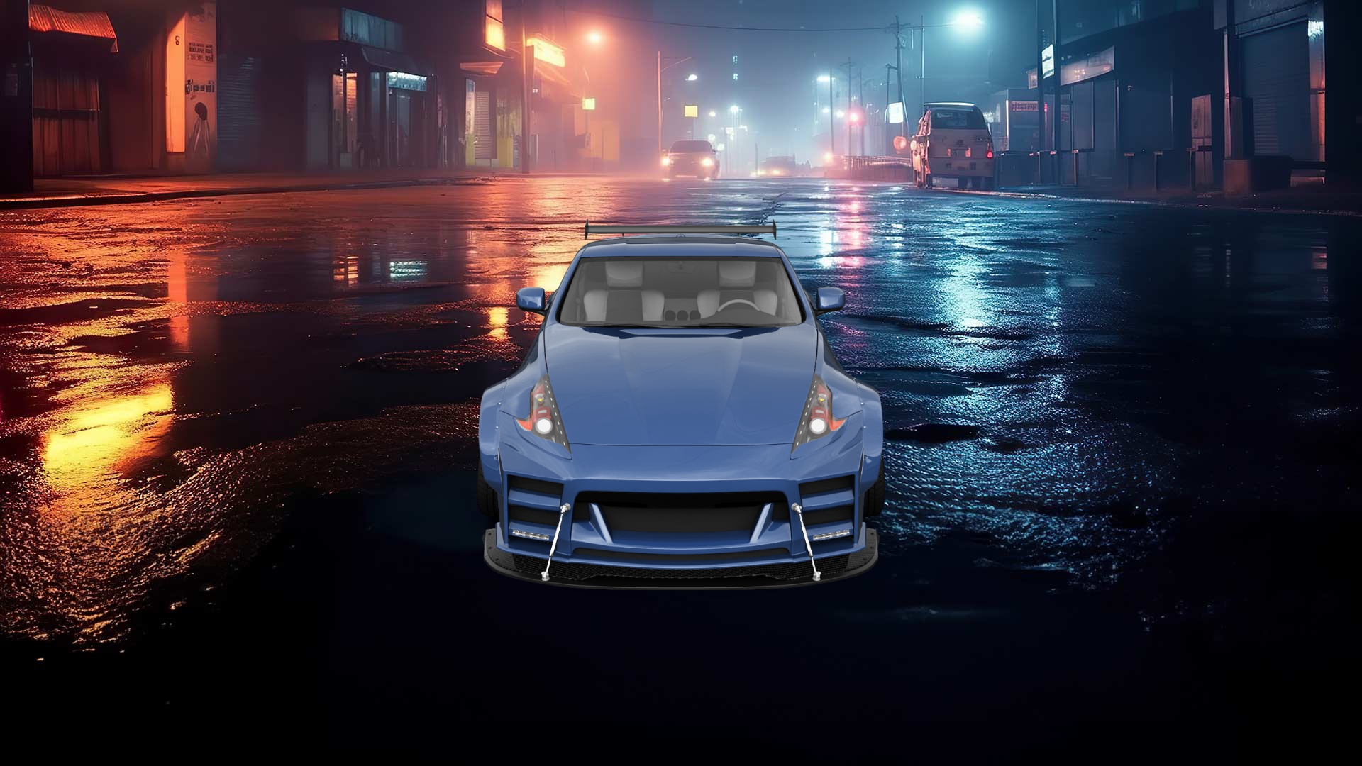 Nissan 370Z 3 Door Coupe 2015