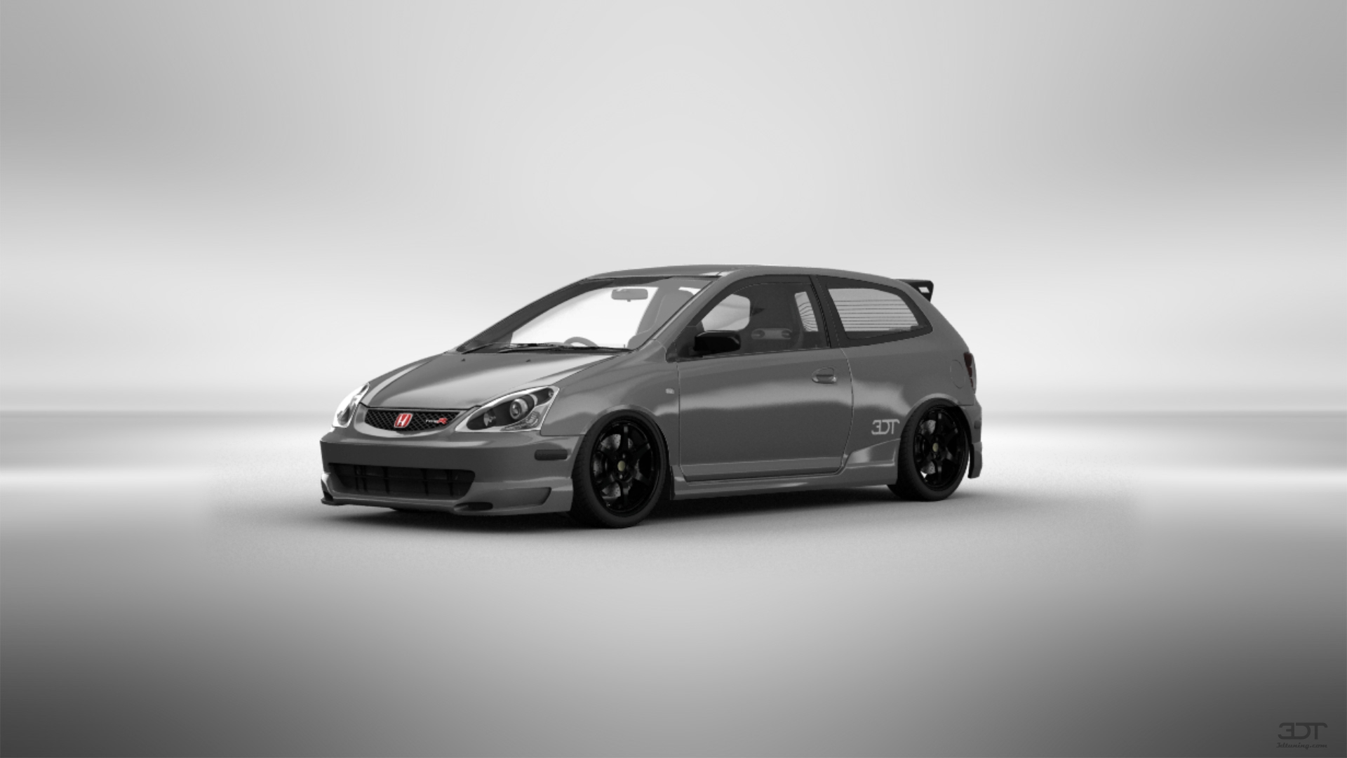 Honda Civic Type-R 3 Door Hatchback 2004 tuning
