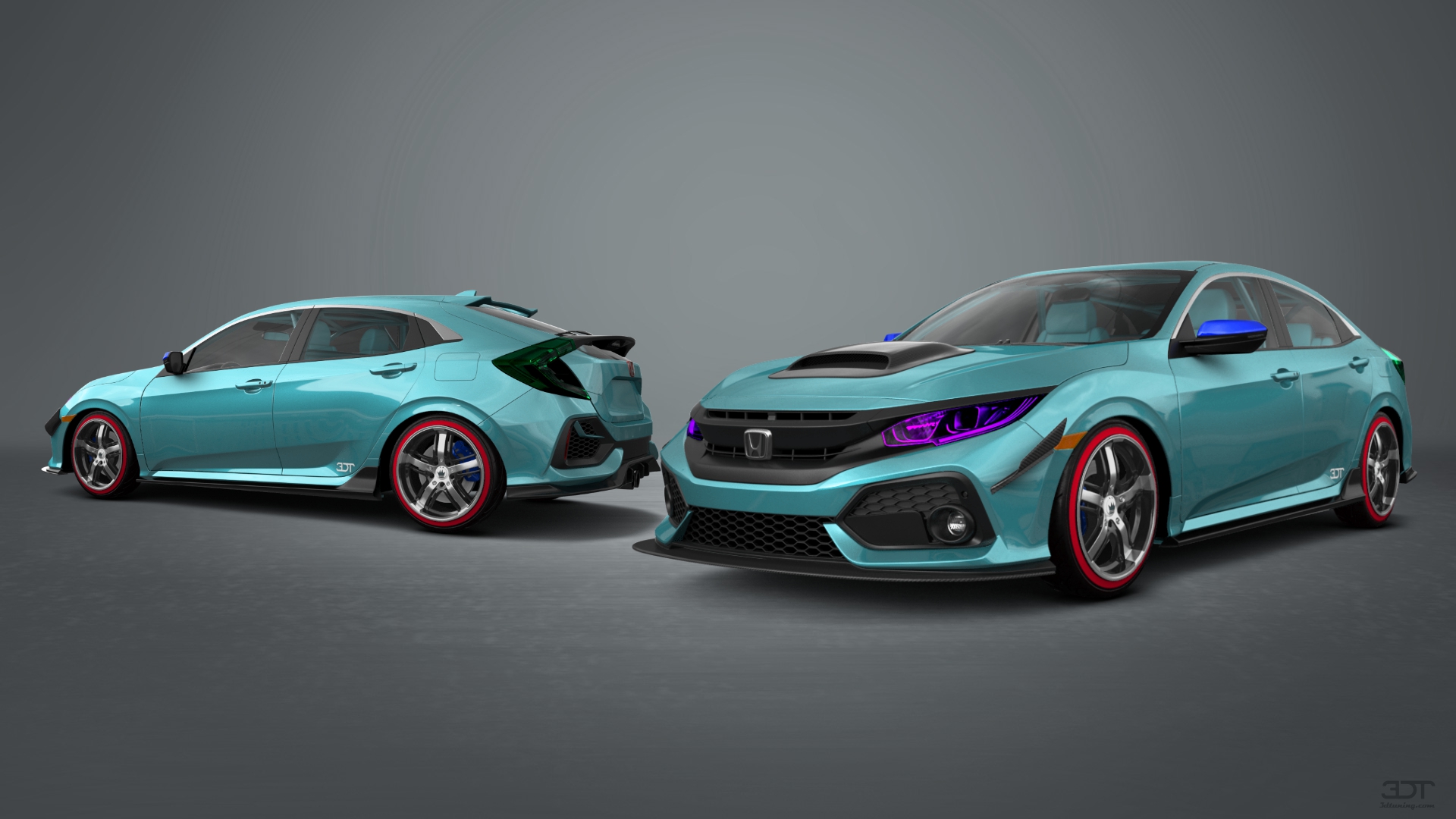 Honda Civic Hatchback 2018