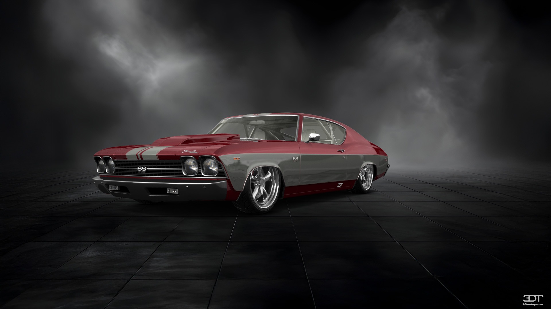 Chevrolet Chevelle SS 2 Door Hardtop 1969