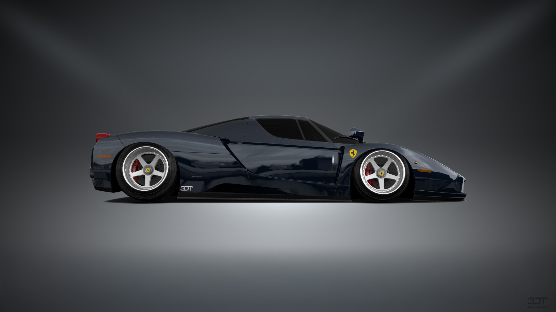 Ferrari Enzo 2 door Berlinetta 2002