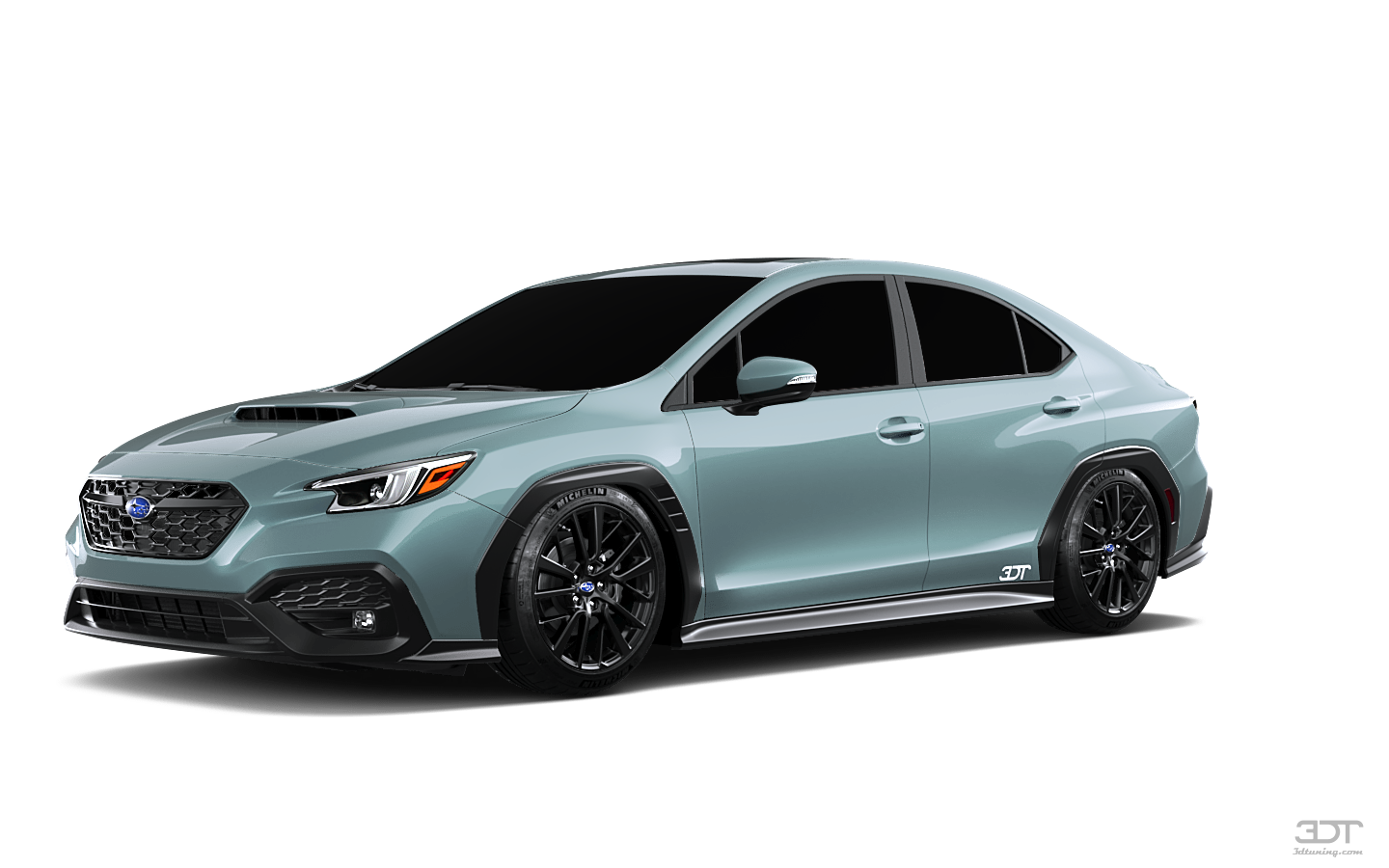 Tuning Subaru WRX 4 Door Saloon 2022