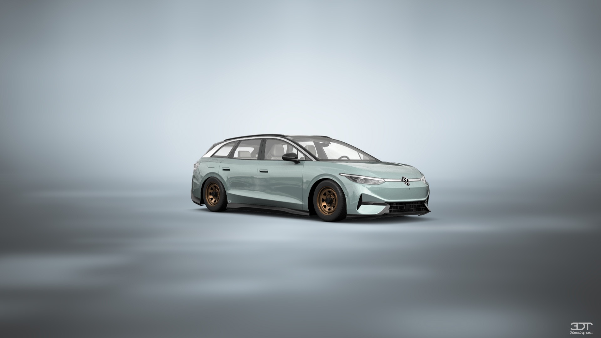 Volkswagen ID.7 Tourer 2024