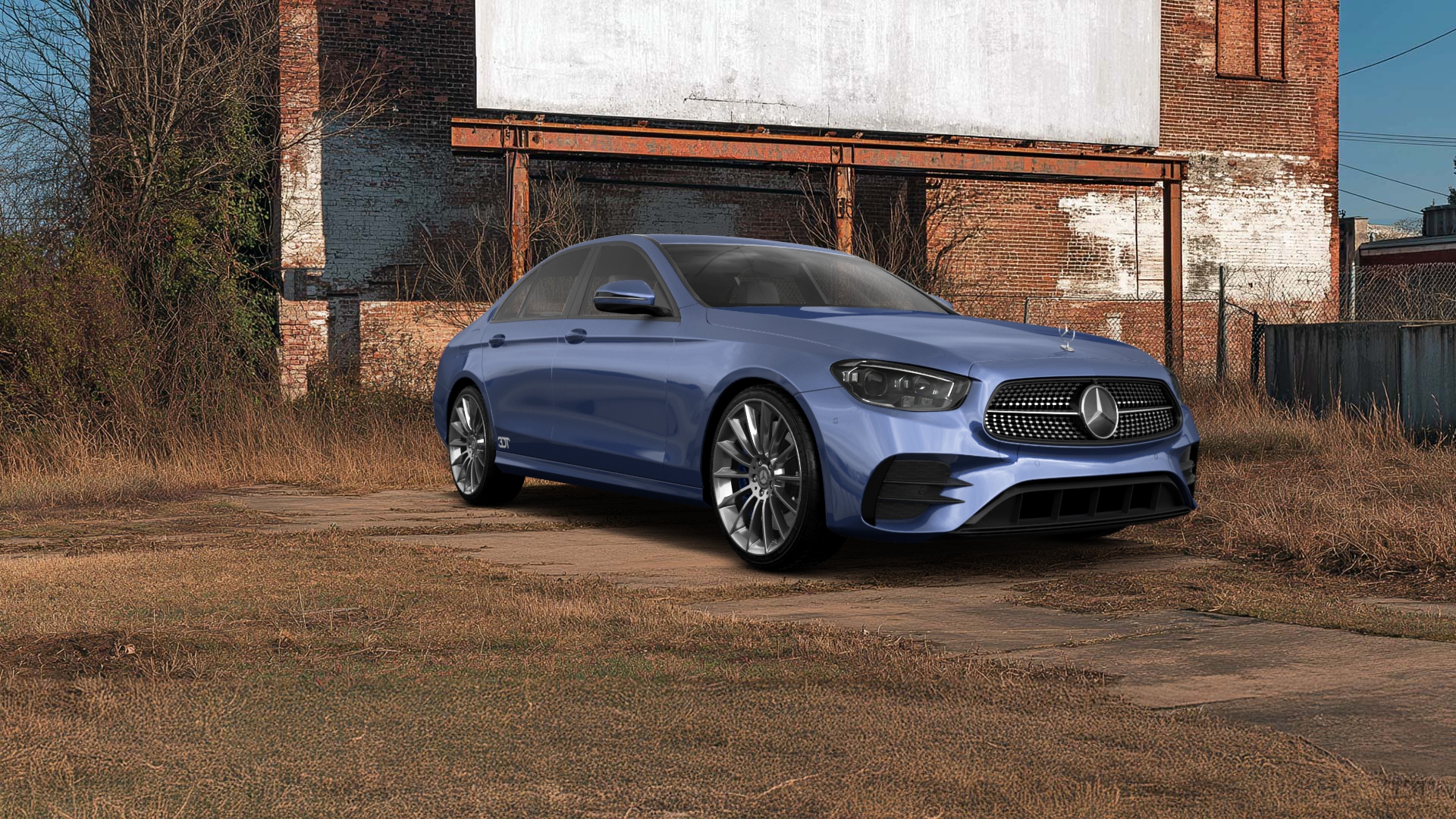 Mercedes E-Class 2021
