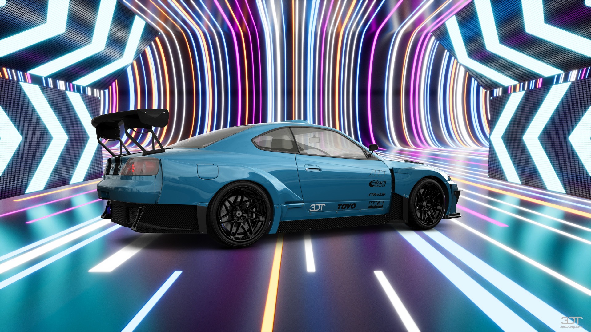 Nissan Silvia S15 2 Door Coupe 1999 Images