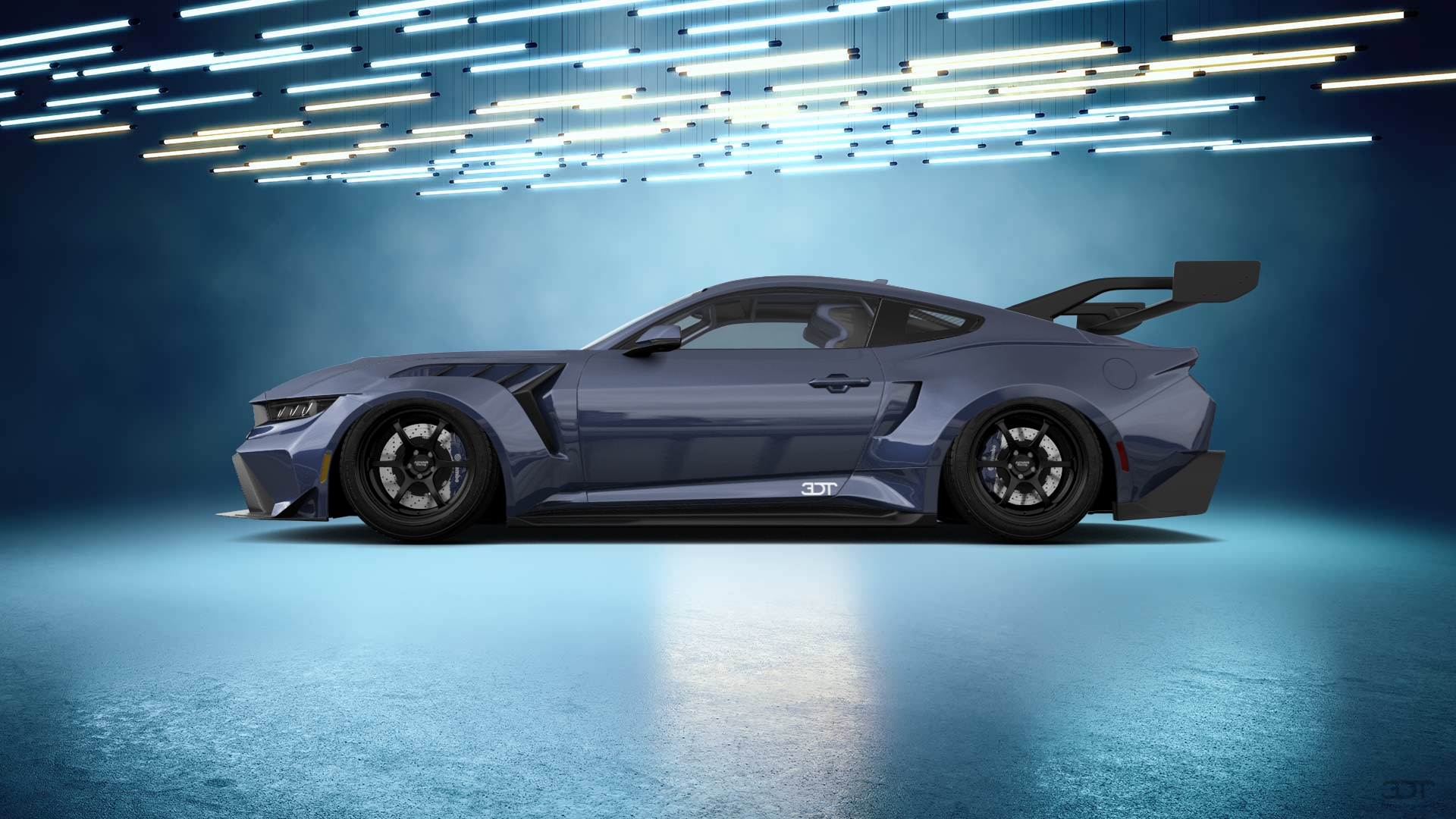 Ford Mustang 2 Door Coupe 2024
