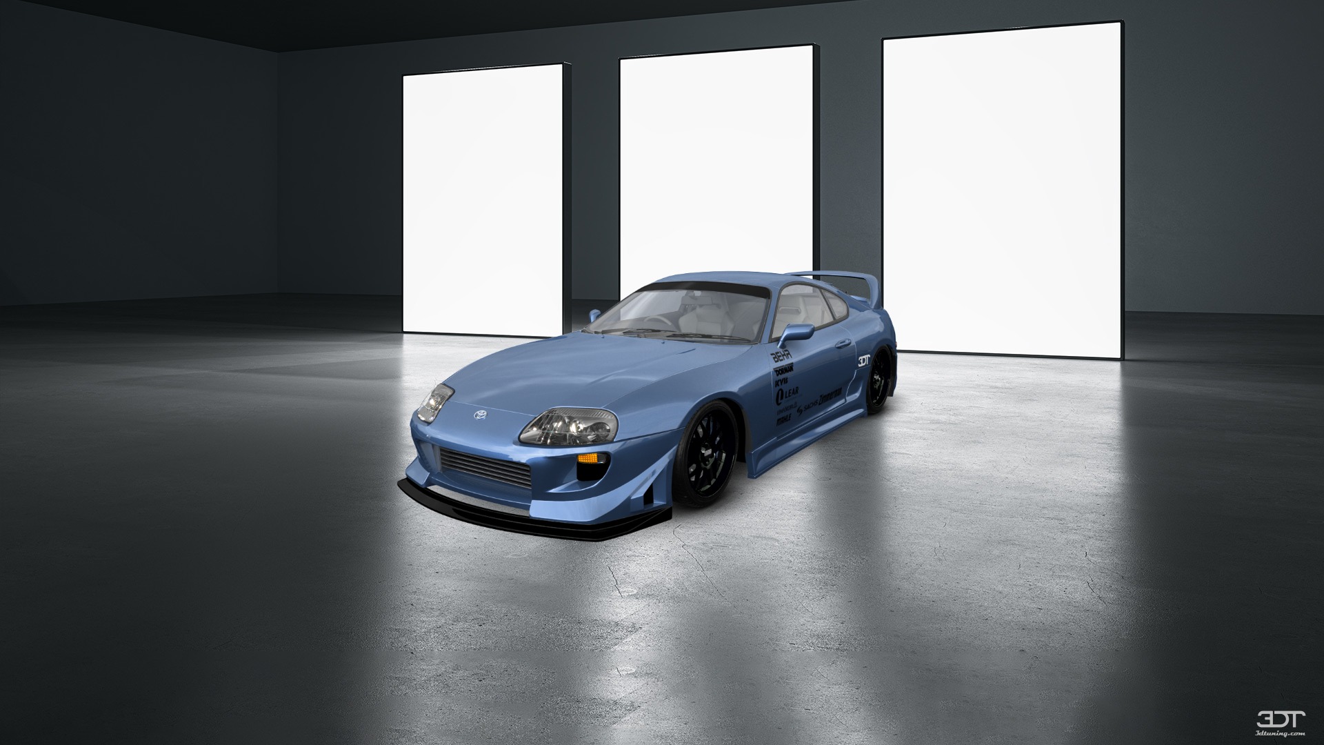Toyota Supra 2 Door Coupe 2000 tuning