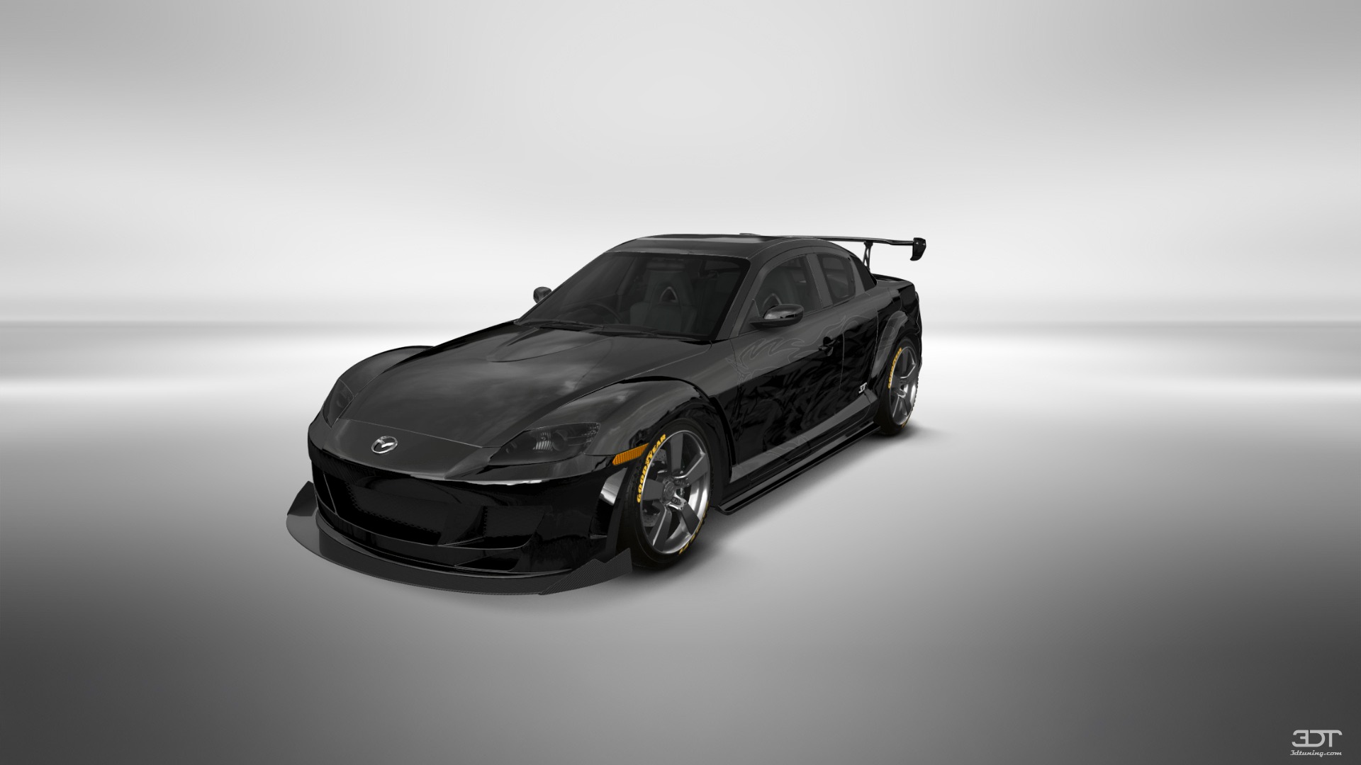 Mazda RX-8 Quad Coupe 2004