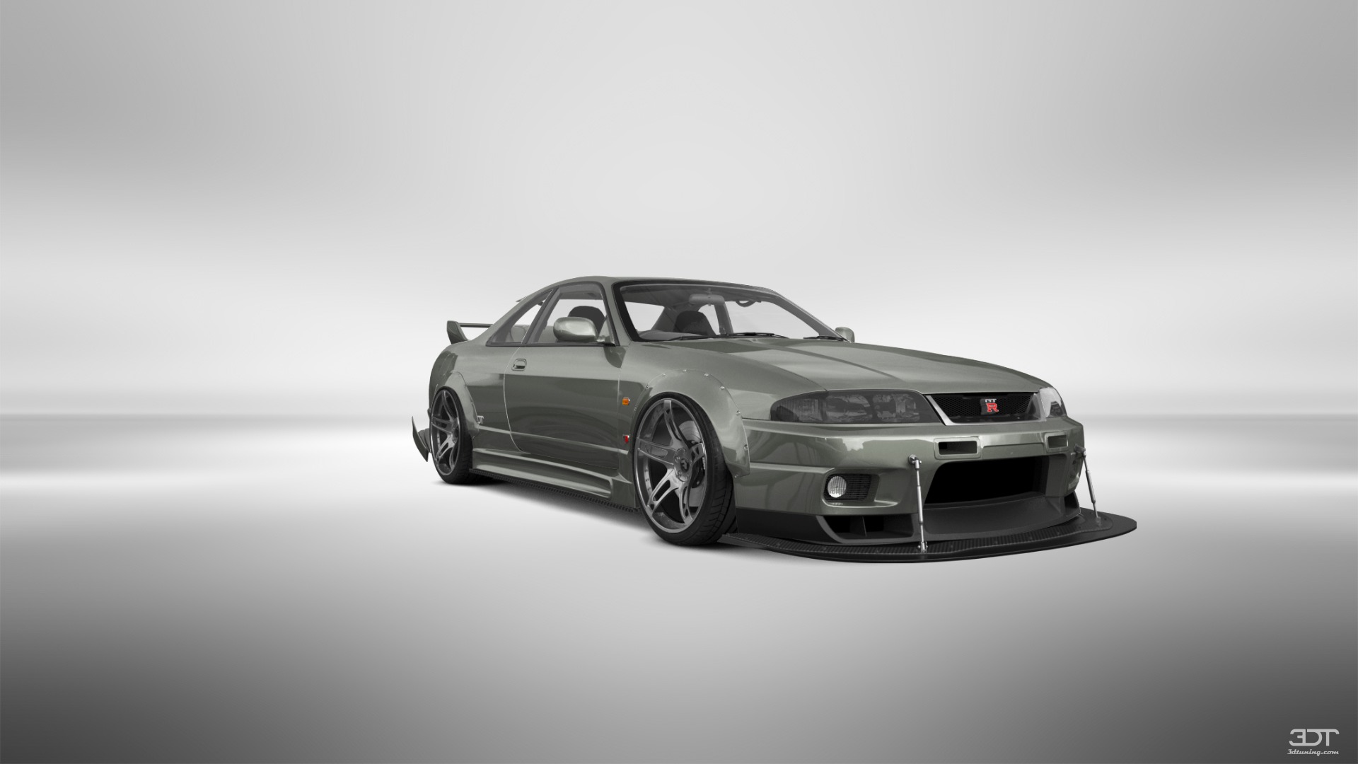 Nissan Skyline GT-R 2 Door Coupe 1995