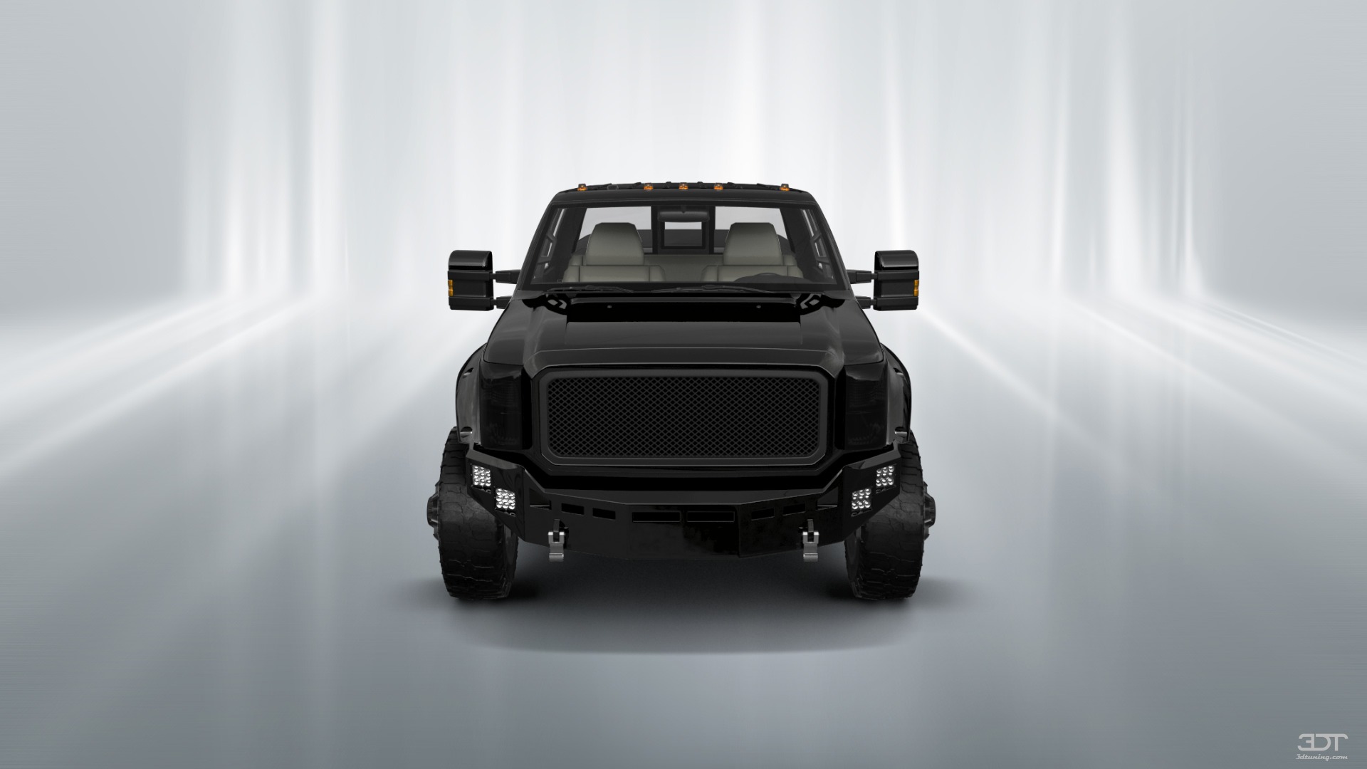 Ford F-350 DRW 4 Door pickup truck 2013