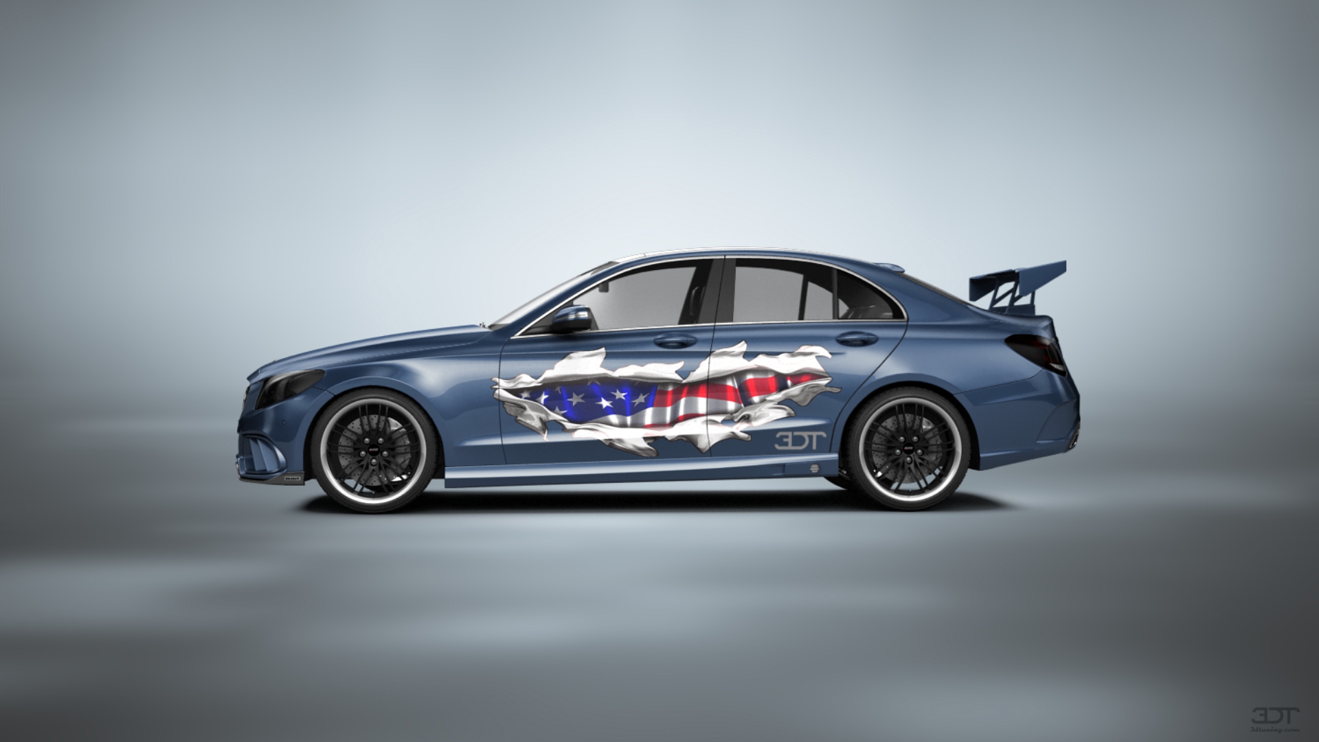 Mercedes C63 S Sedan 2015