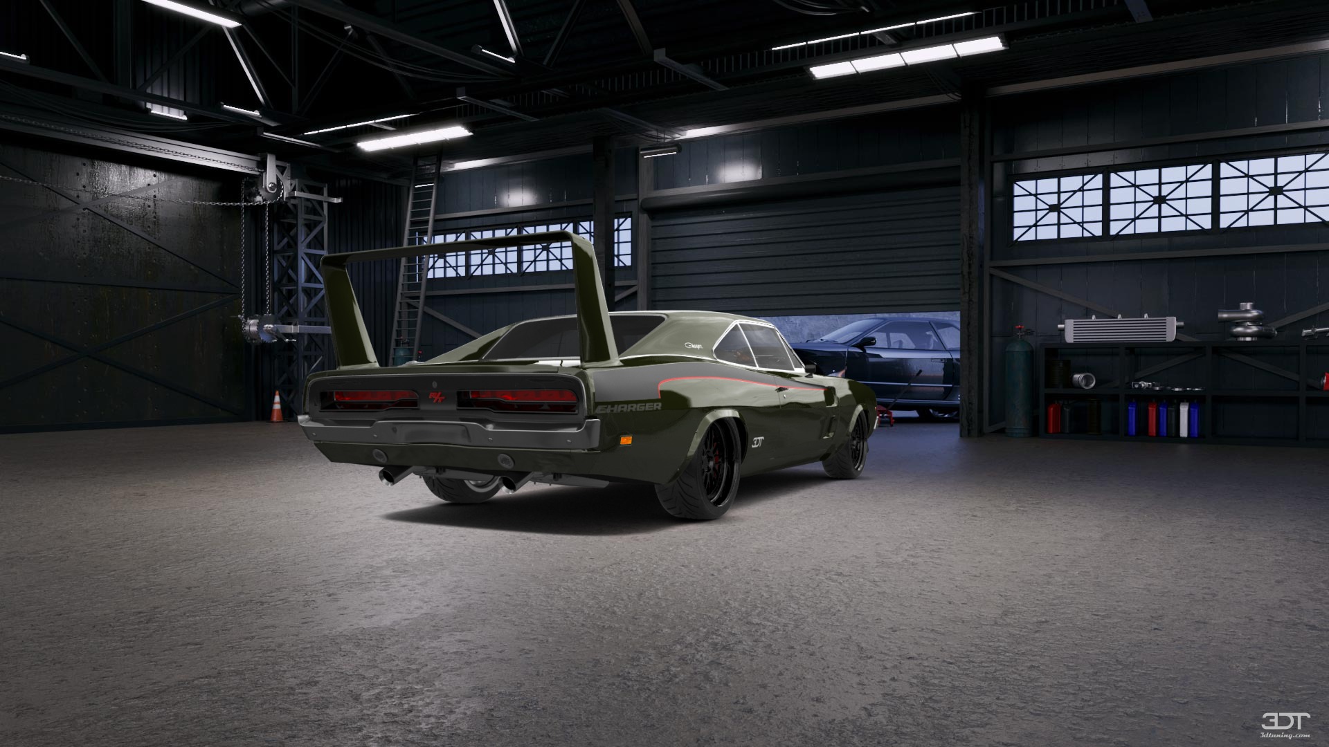 Dodge Charger 2 Door Coupe 1969 Images