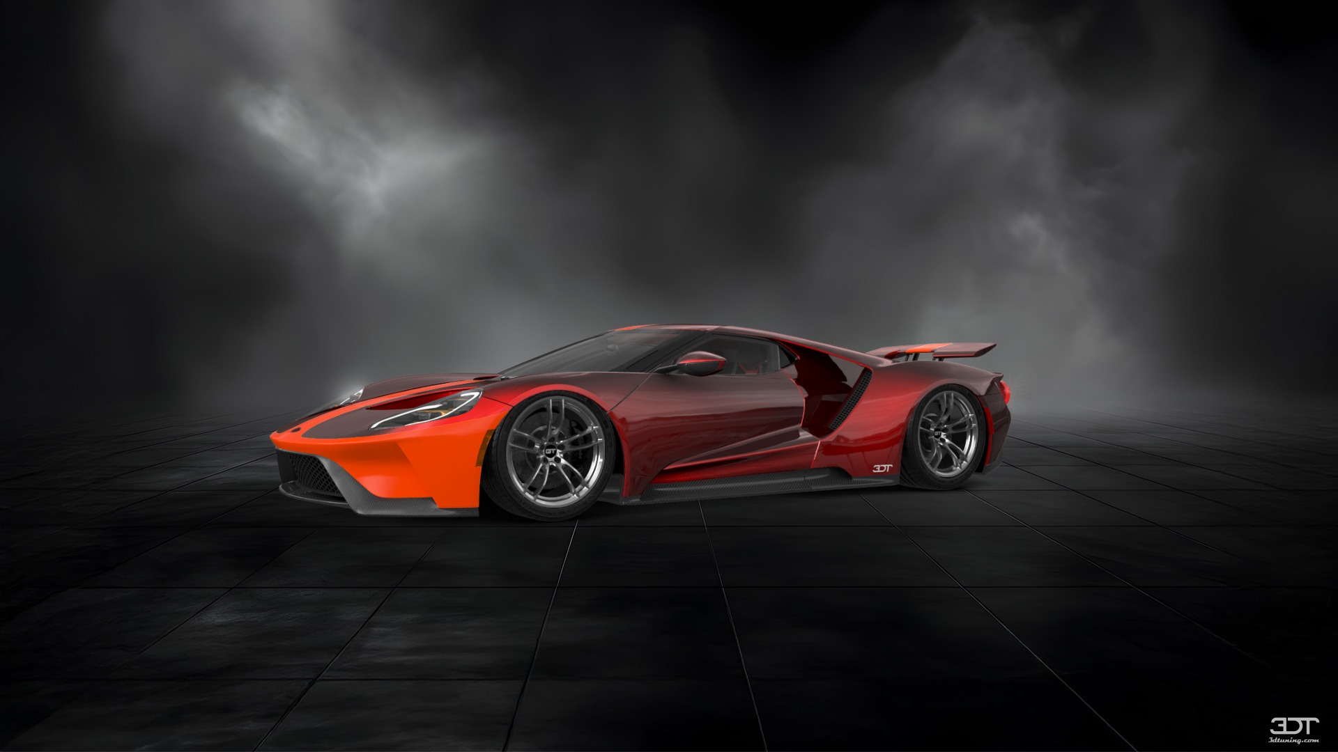 Ford GT 2 Door Coupe 2017