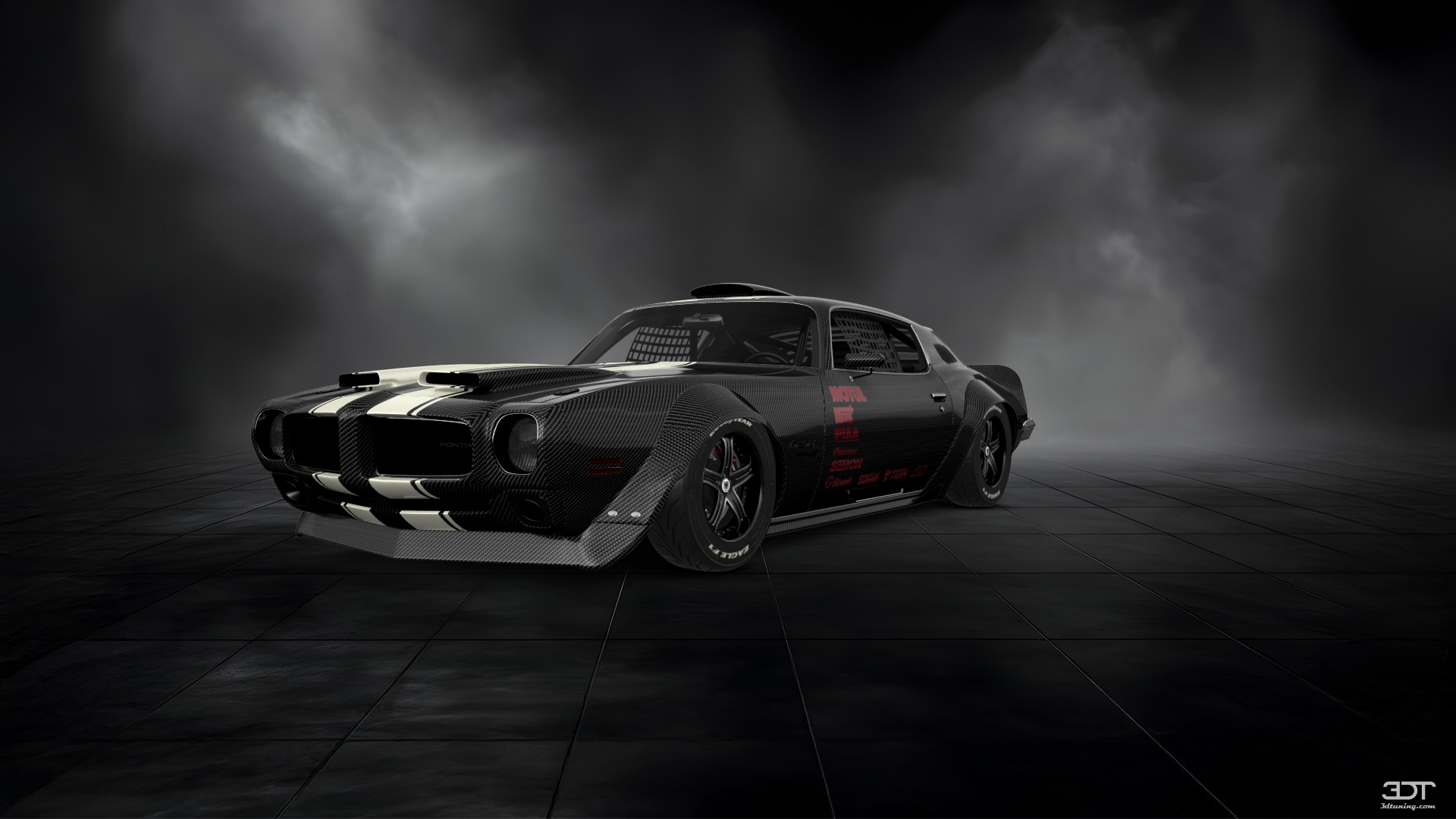 Pontiac Firebird 2 Door Coupe 1970