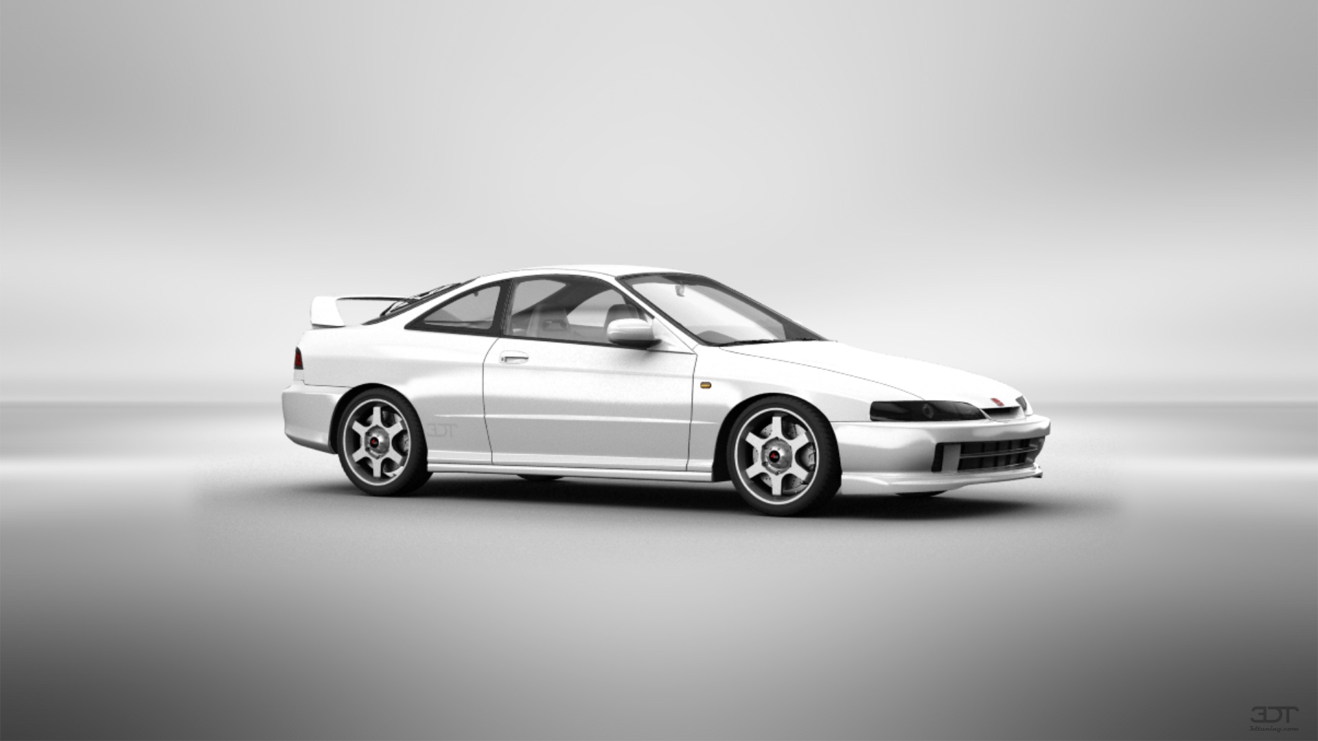 Honda Integra Type-R Coupe 2000