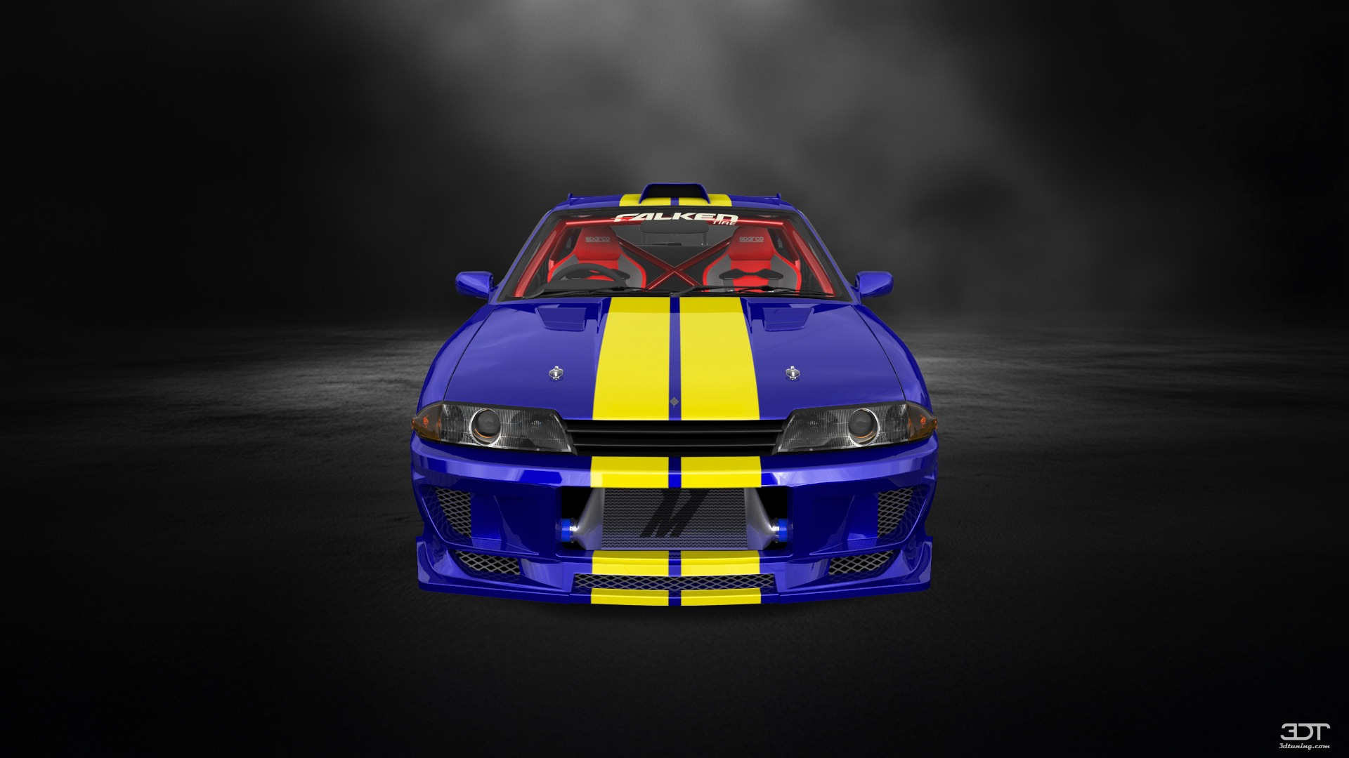 Nissan Skyline GT-R 2 Door Coupe 1989 Images