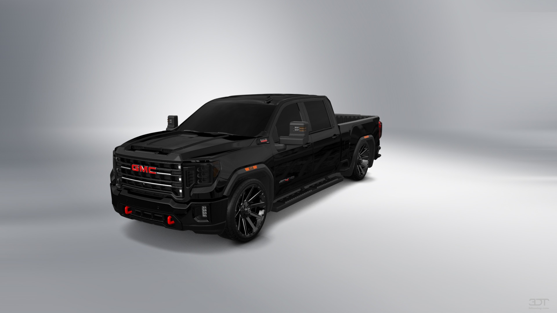 GMC Sierra 2500 HD 4 Door pickup truck 2020