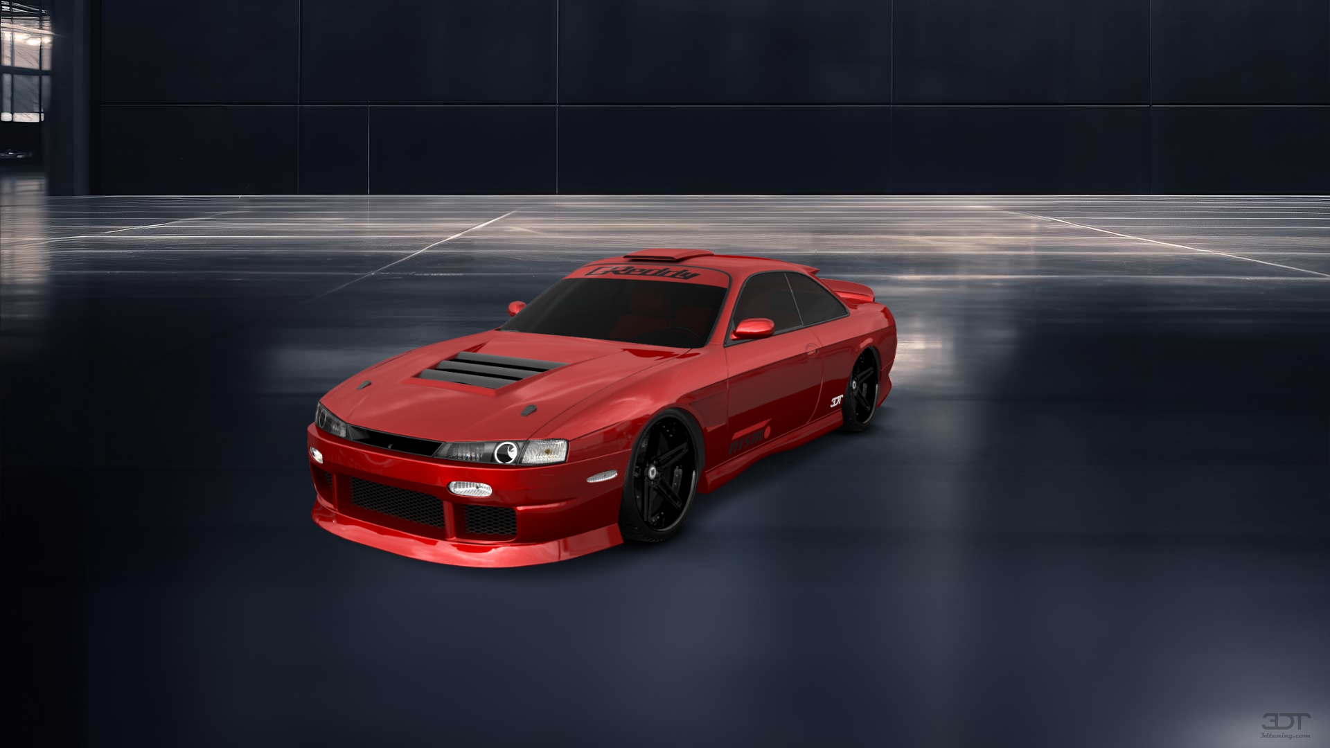 Nissan Silvia S14 2 Door Coupe 1995