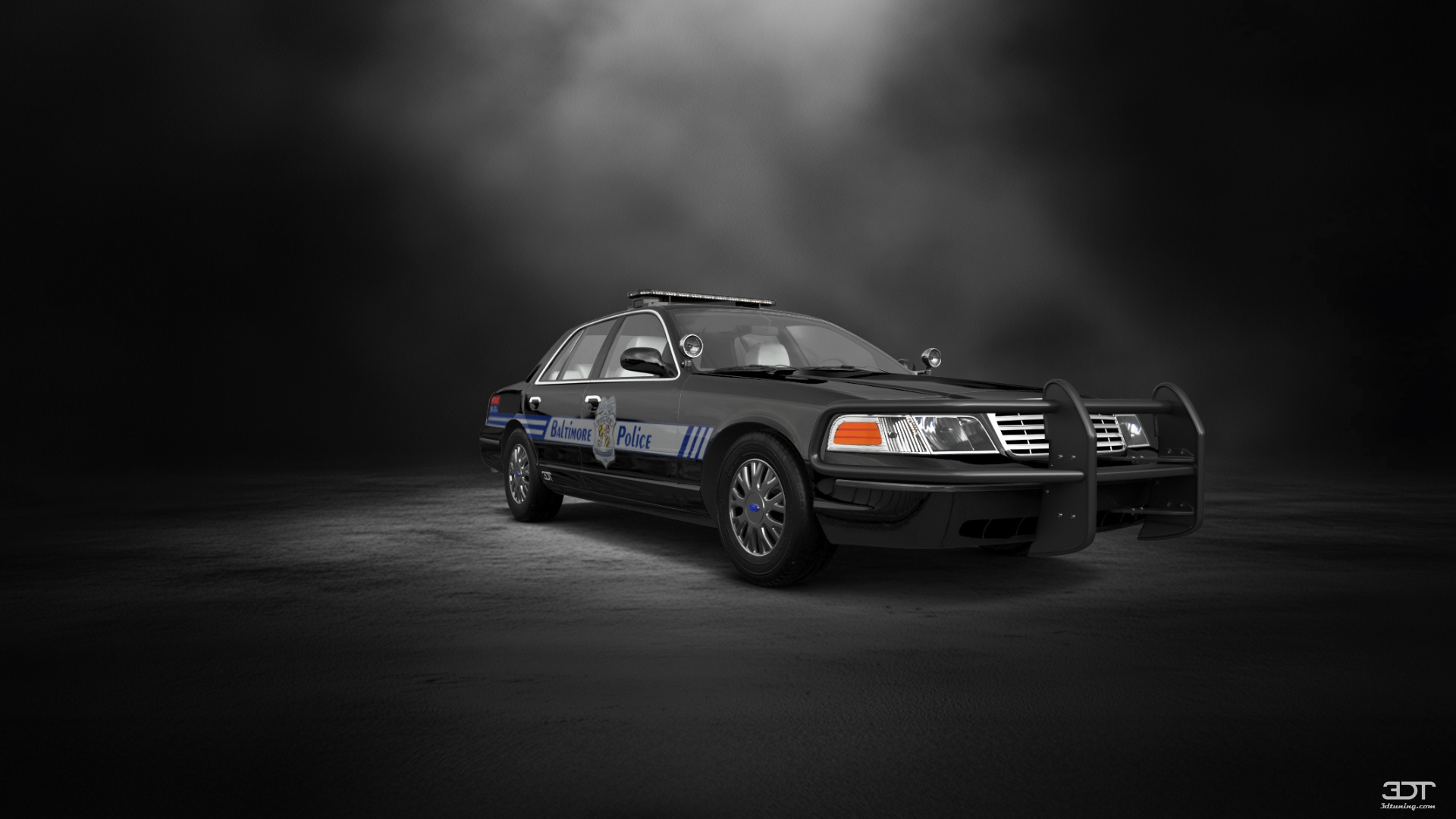 Ford Crown Victoria Sedan 2007