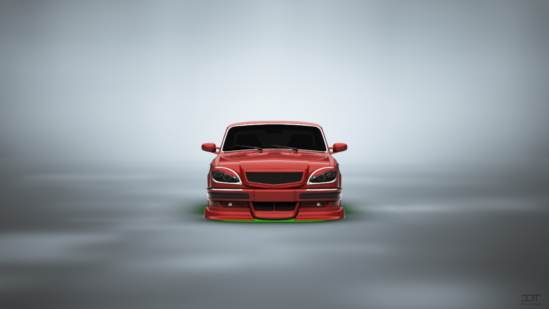 GAZ Volga 31105 Sedan 2003 tuning