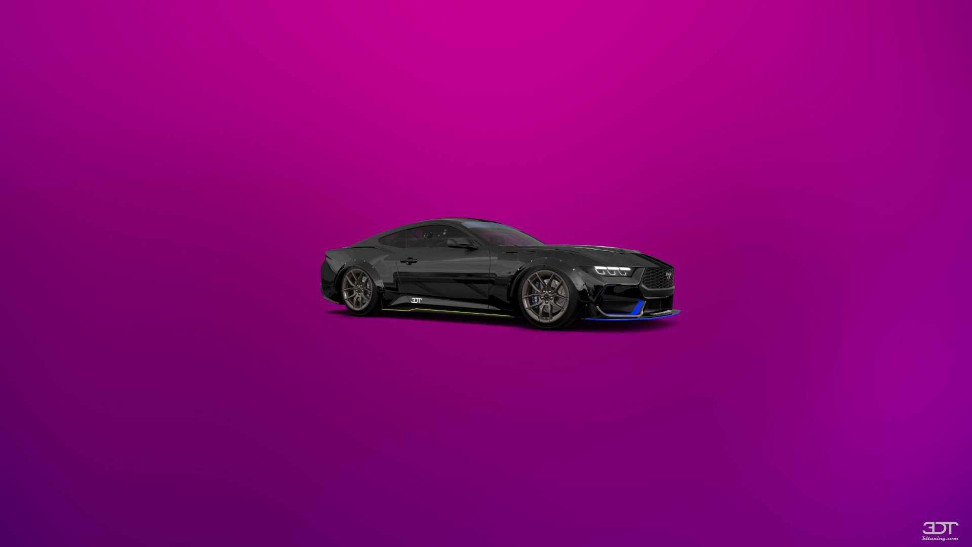 Ford Mustang 2 Door Coupe 2024